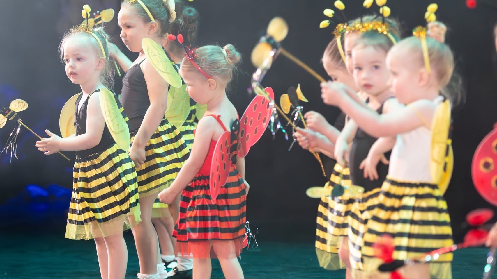 Dance Inc. Studio BUSBY - Preschool Ballet/Tap/Modern — photo 4