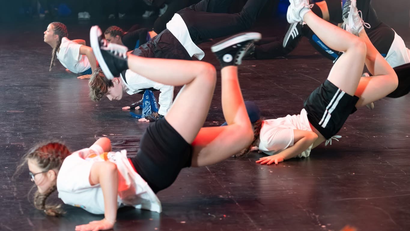 Dance Inc. Studio BUSBY - P7 - S1 HipHop — photo 2