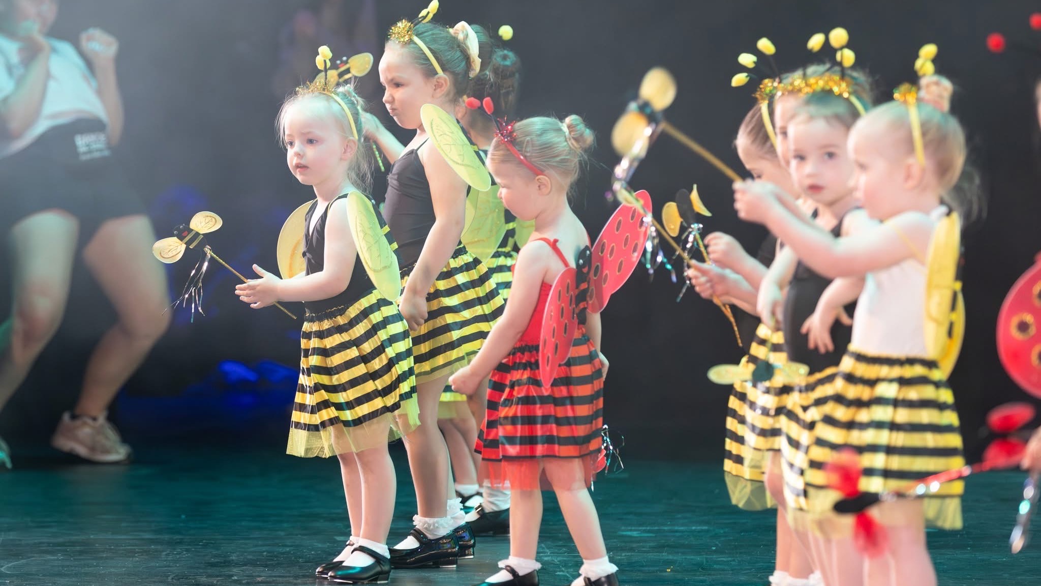 Dance Inc. Studio BEARSDEN - Preschool Ballet/Tap/Modern — photo 2
