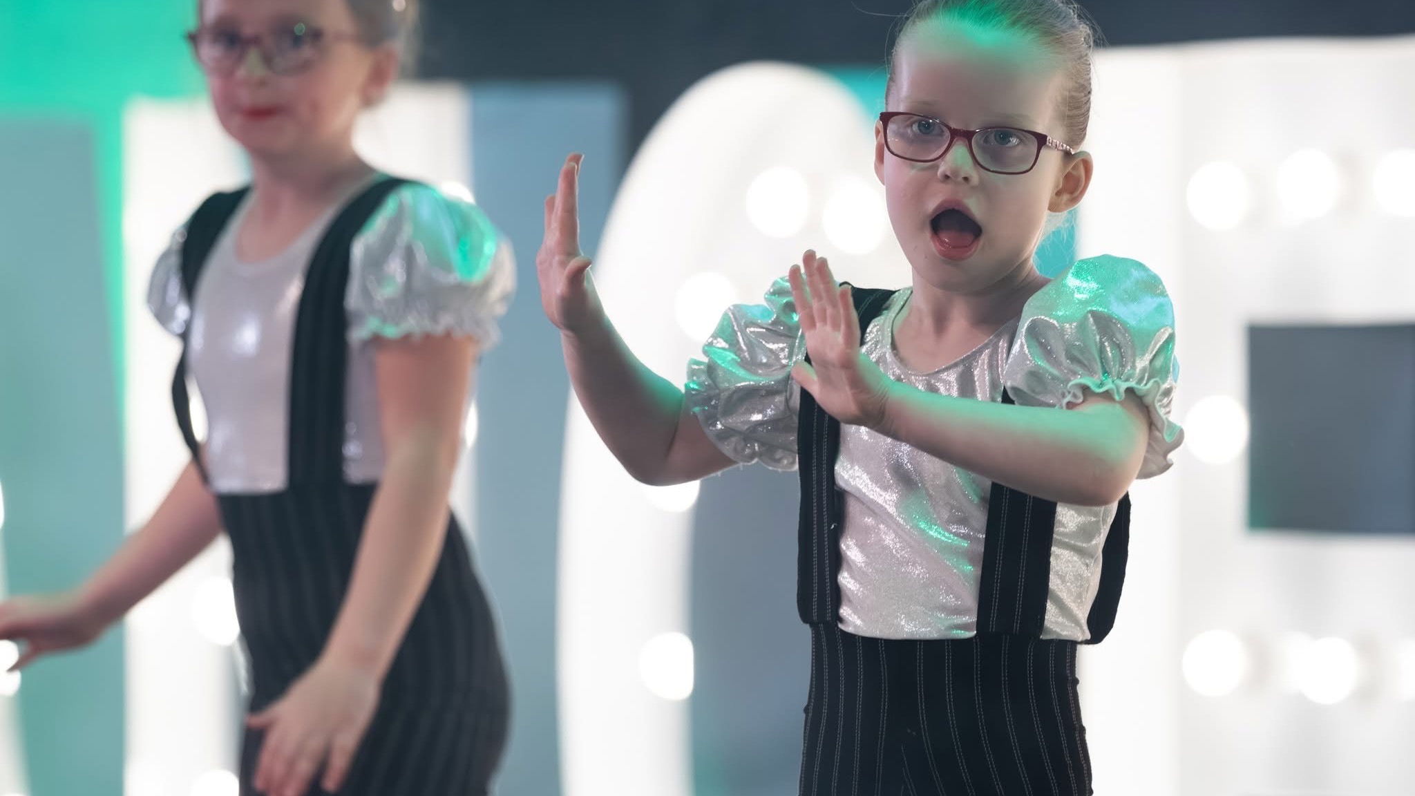 Dance Inc. Studio BUSBY - P1-2 Tap and Jazz — photo 2