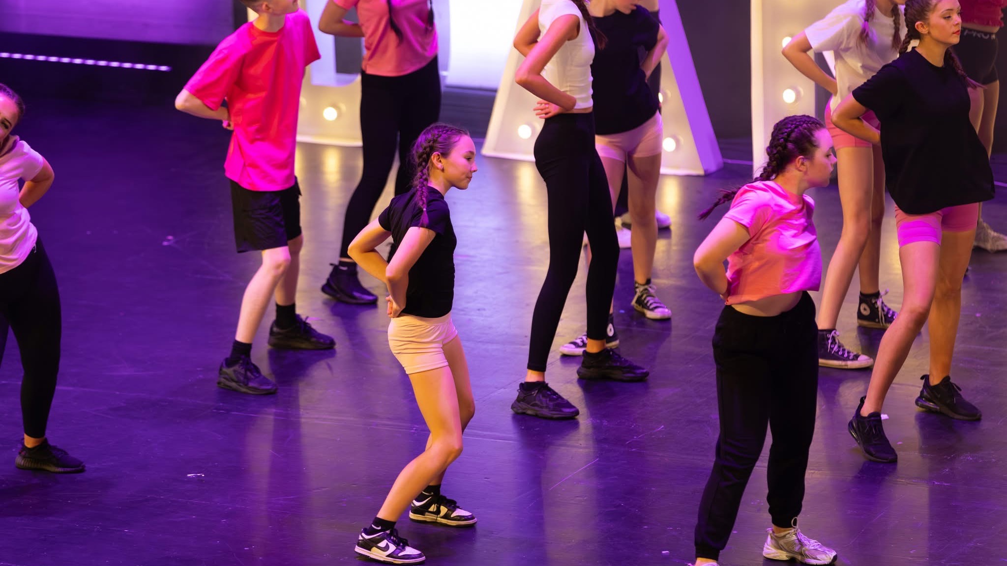 Dance Inc. Studio BUSBY - S2+ Commercial — photo 2