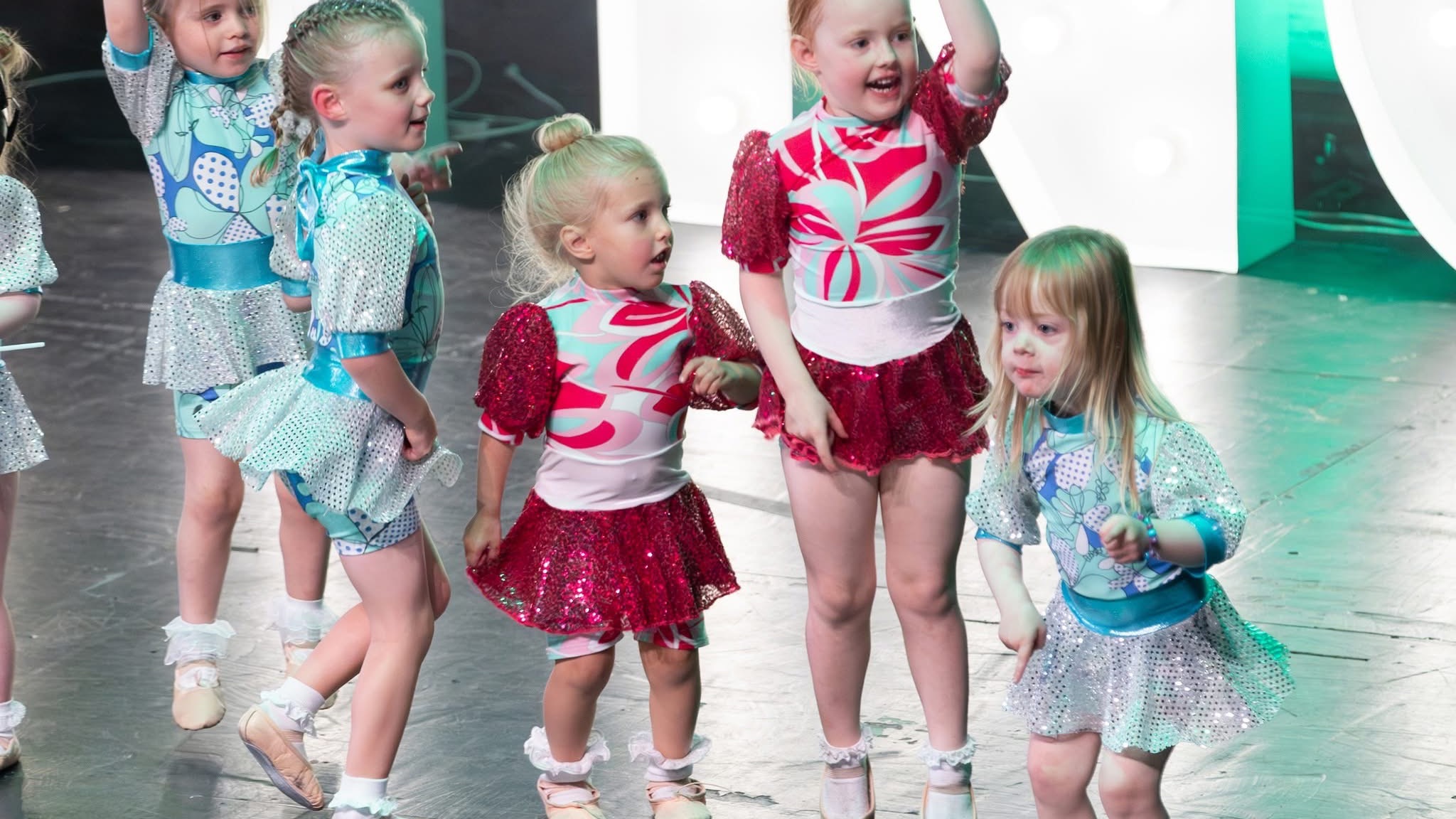 Dance Inc. Studio BUSBY - Preschool Ballet/Tap/Modern — photo 2
