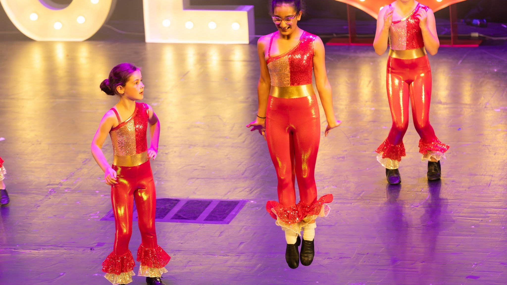 Dance Inc. Studio BOTHWELL - P5-7 Tap and Jazz — photo 2