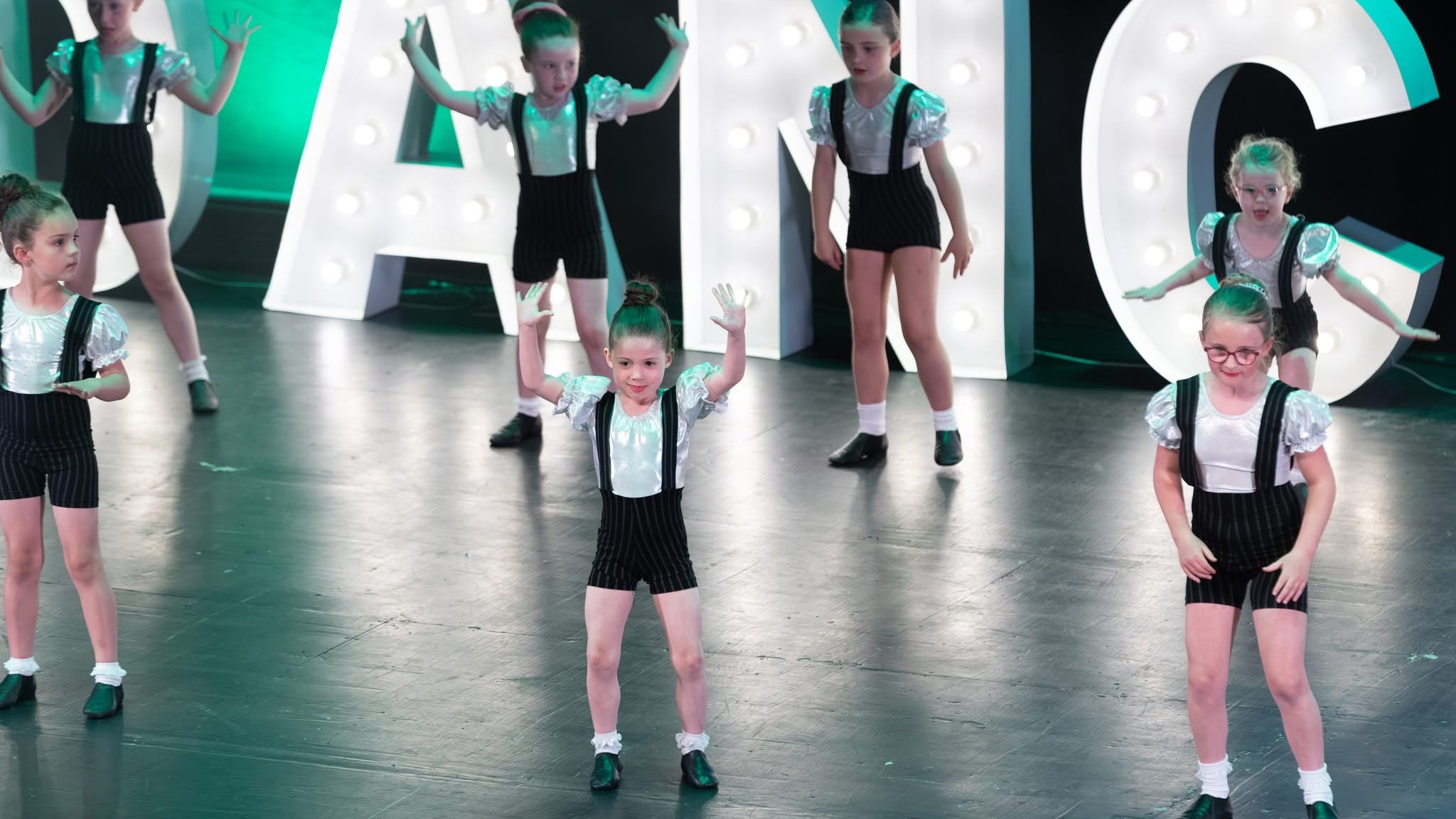 Dance Inc. Studio BUSBY - P1-2 Tap and Jazz — photo 4
