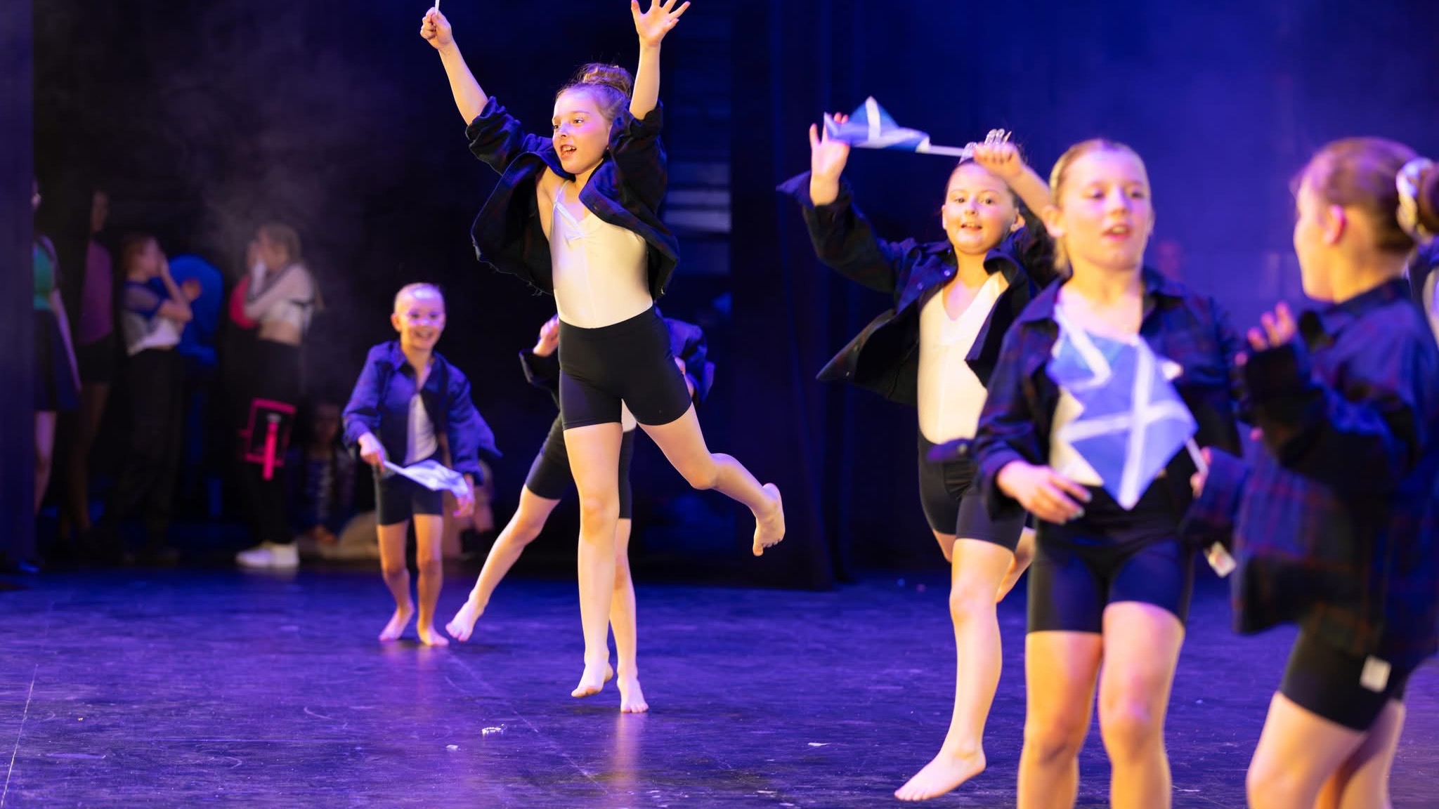 Dance Inc. Studio BUSBY - P1-4 Contemporary