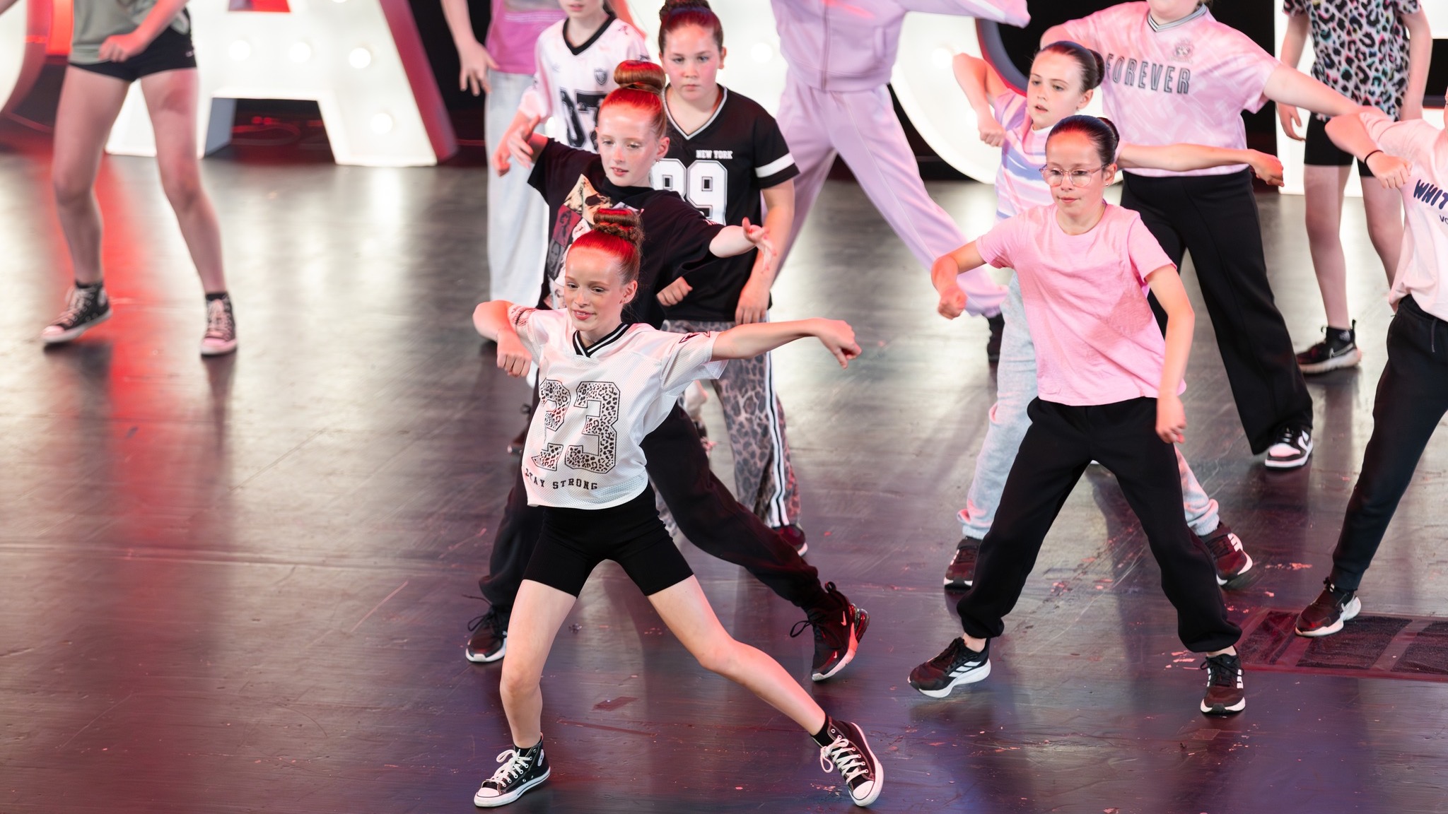 Dance Inc. Studio BUSBY - P5-6 HipHop — photo 4