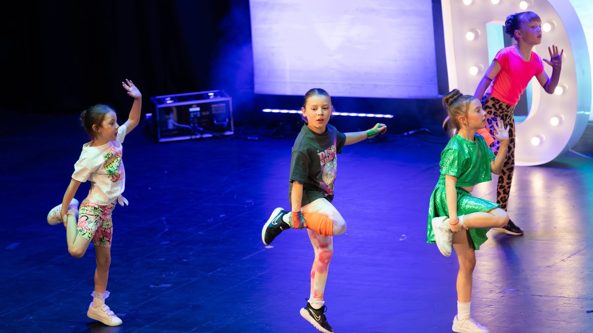 Dance Inc. Studio BUSBY - P1-4 HipHop — photo 3
