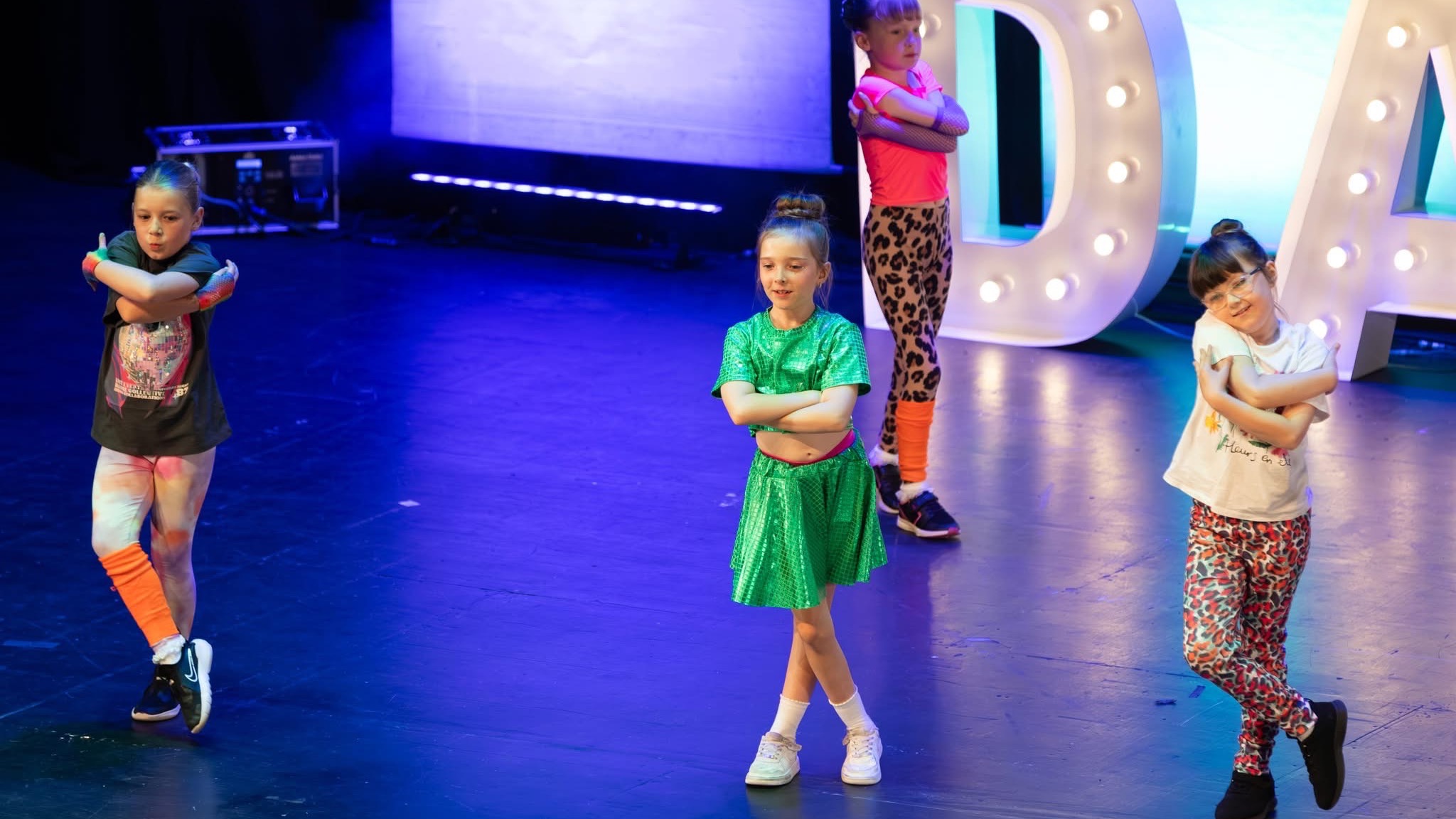 Dance Inc. Studio BUSBY - P1-4 HipHop — photo 2