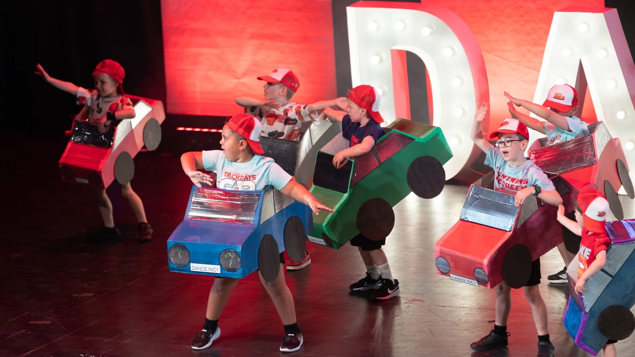 Dance Inc. Studio BUSBY - P1-4 BOYS HipHop — photo 2