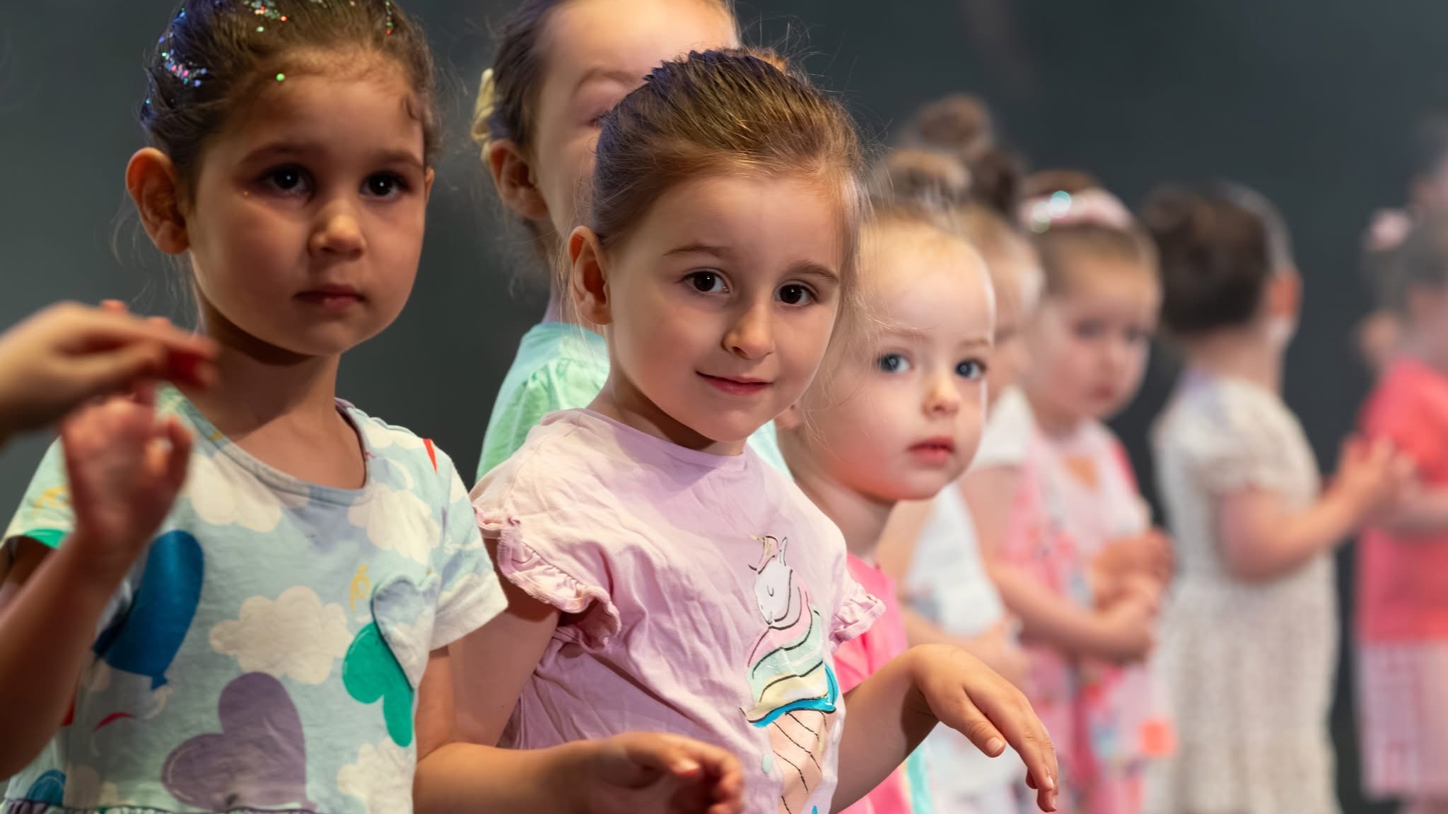 Dance Inc. Studio BEARSDEN - Preschool Ballet/Tap/Modern — photo 3