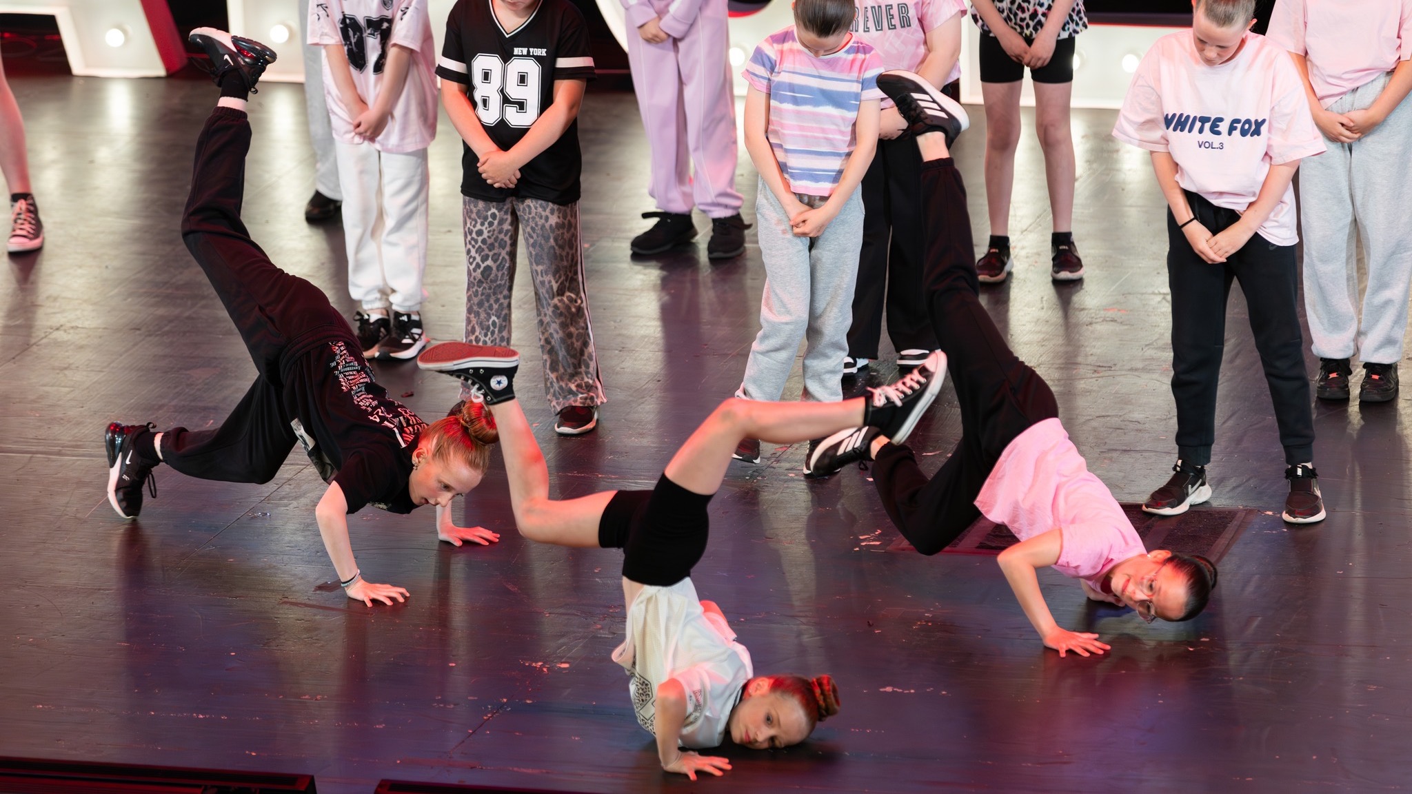 Dance Inc. Studio BUSBY - P5-6 HipHop