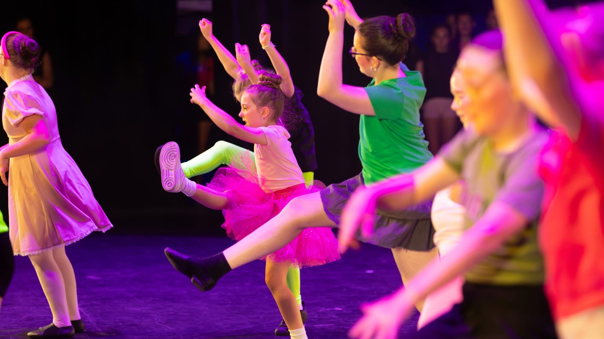 Dance Inc. Studio BUSBY - P1-7 Musical Theatre — photo 3