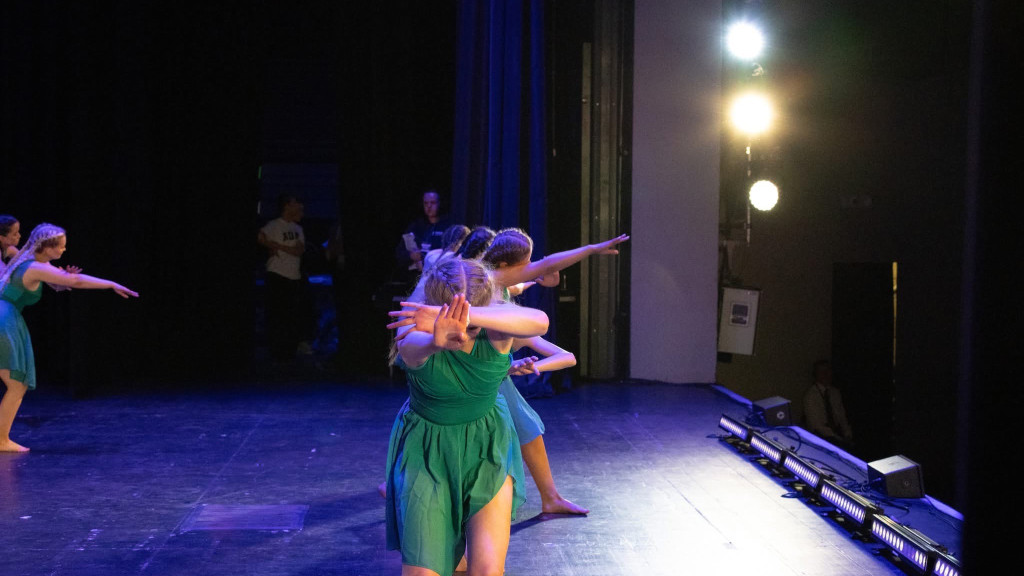 Dance Inc. Studio BOTHWELL - S1+ Contemporary