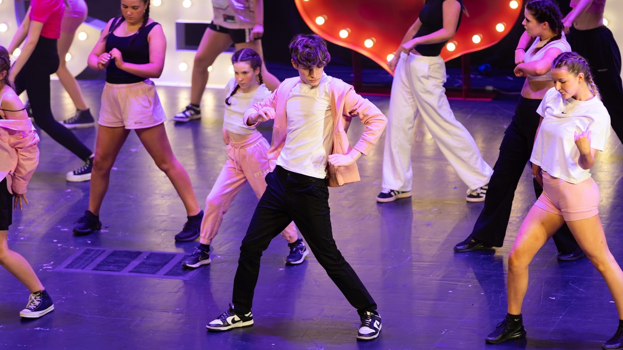 Dance Inc. Studio BUSBY - S2+ Commercial — photo 3