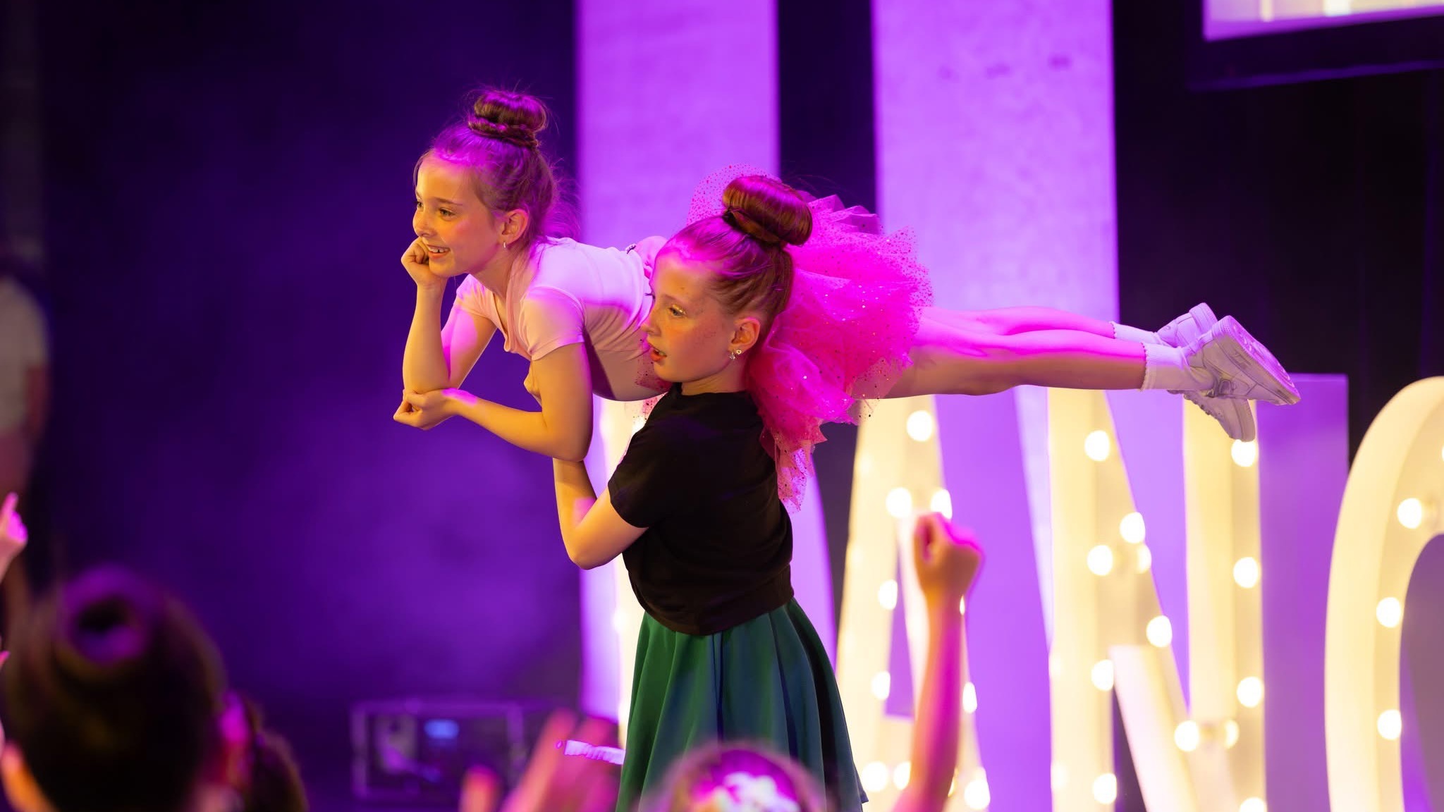 Dance Inc. Studio BUSBY - P1-7 Musical Theatre