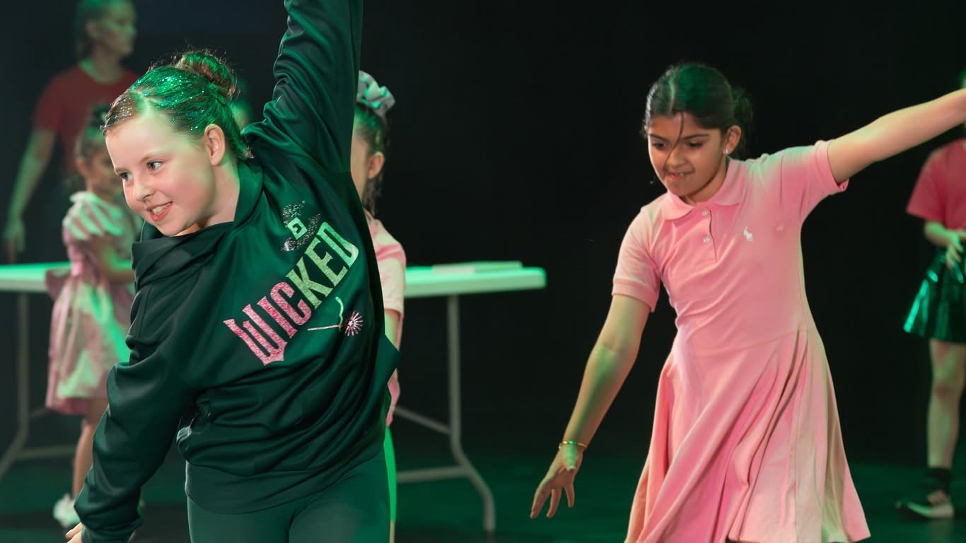 Dance Inc. Studio BOTHWELL - P1-7 Musical Theatre — photo 3