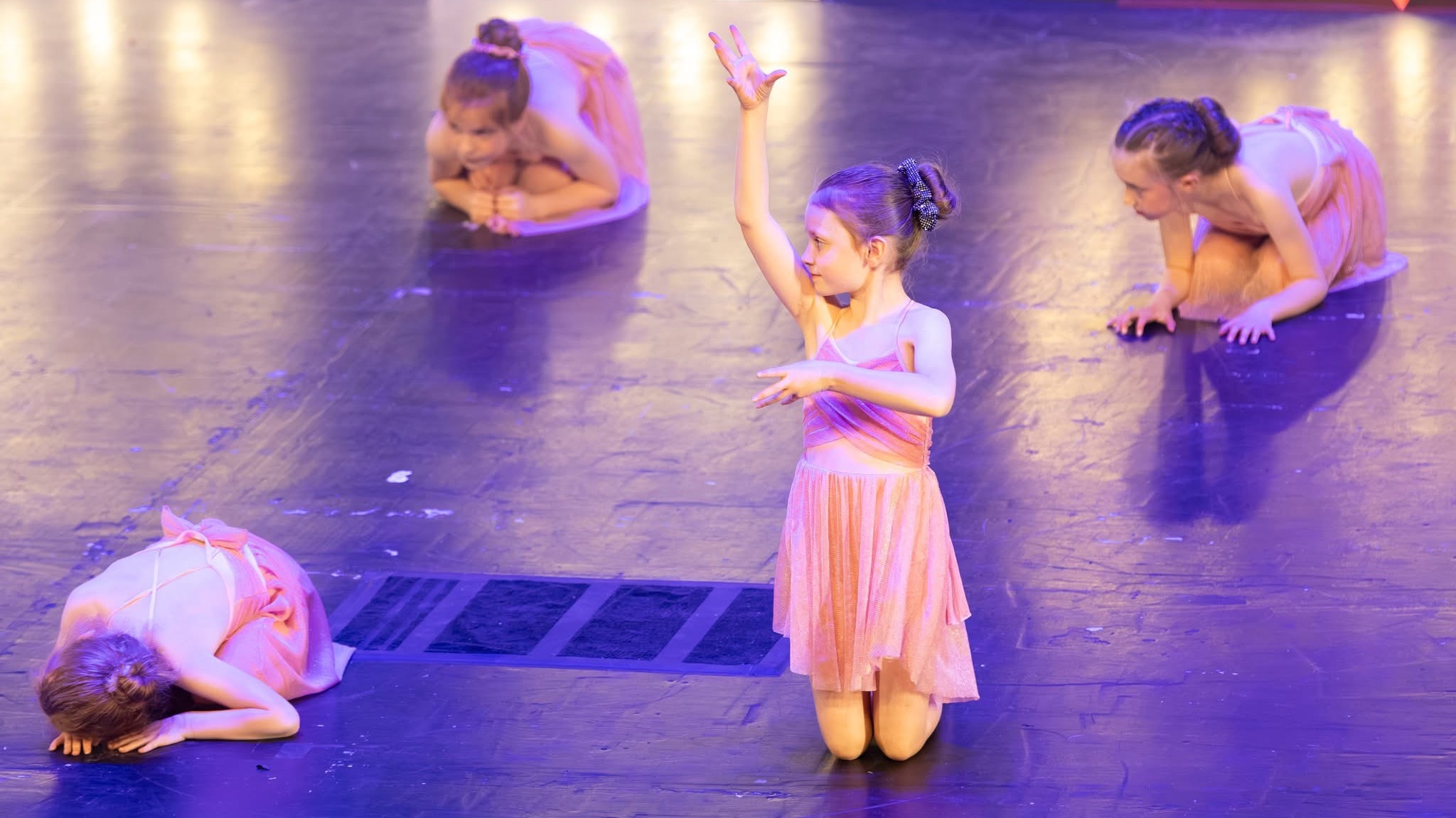 Dance Inc. Studio BEARSDEN - P5+ Contemporary
