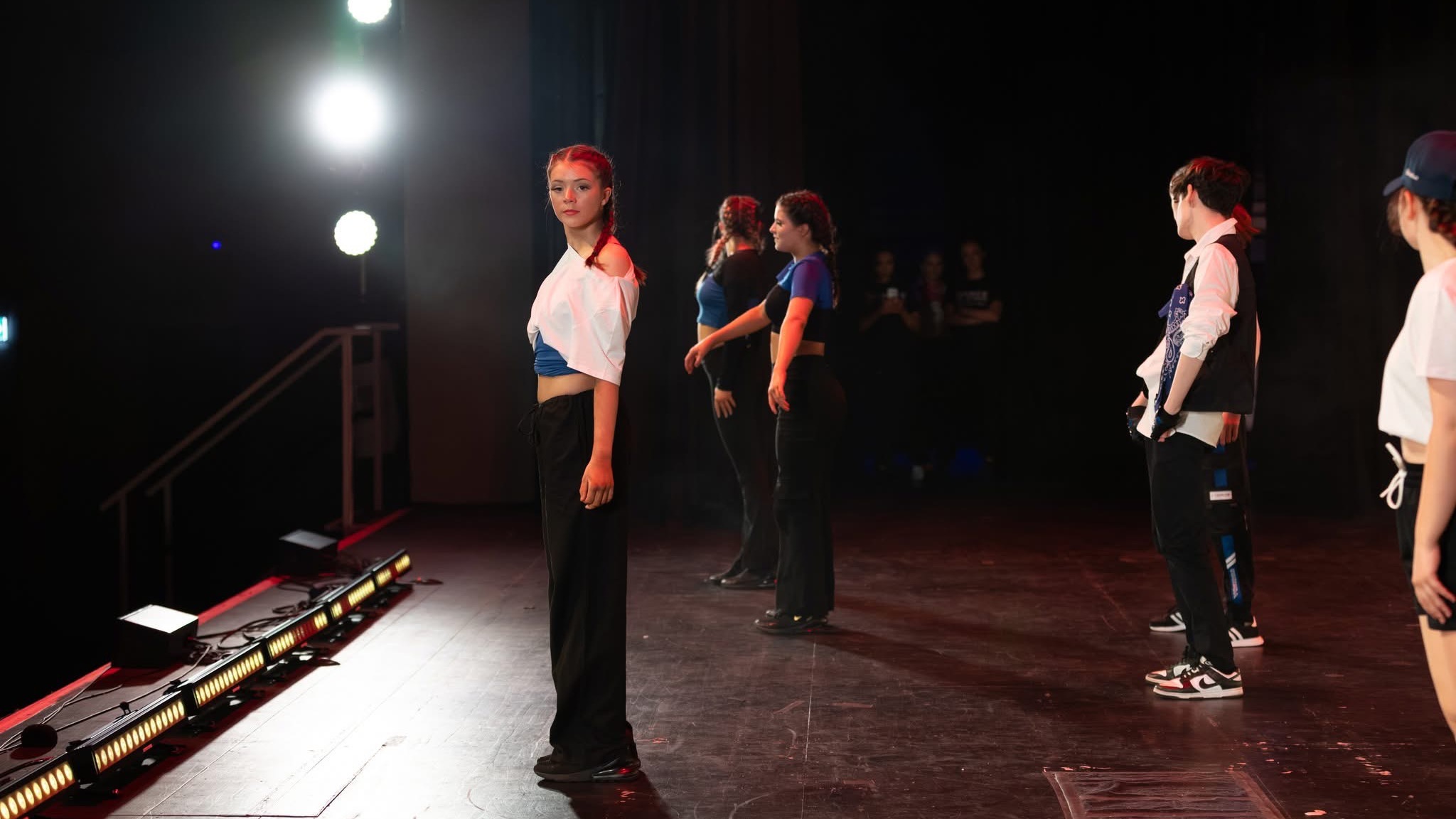 Dance Inc. Studio BUSBY - P7 - S1 HipHop — photo 4