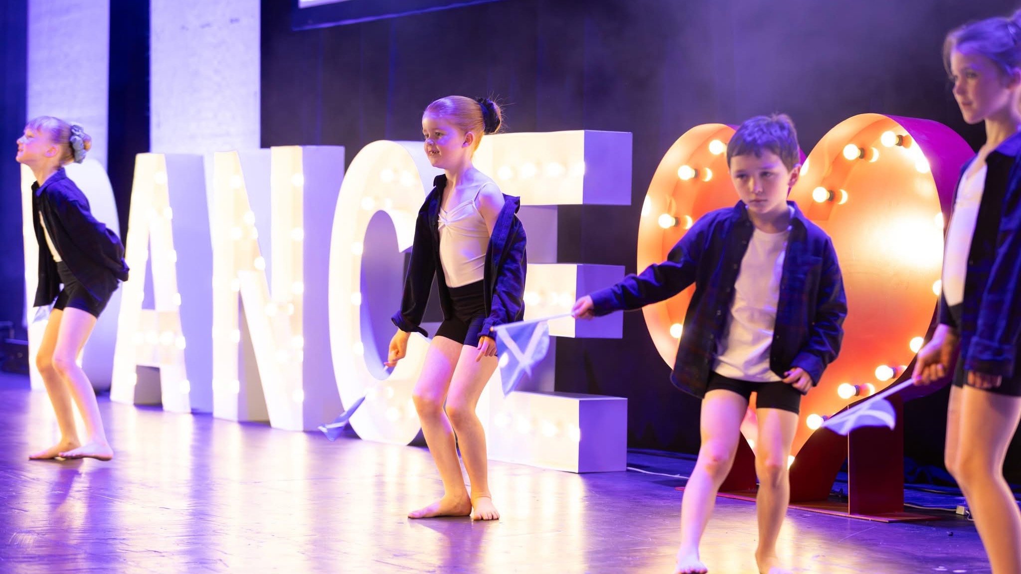 Dance Inc. Studio BUSBY - P1-4 Contemporary — photo 4