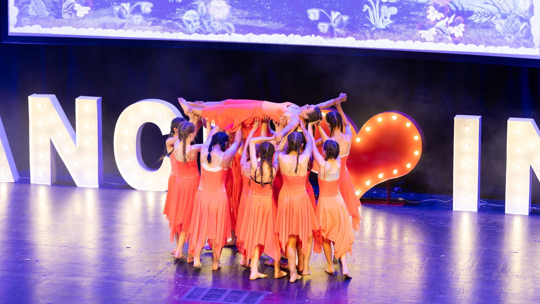 Dance Inc. Studio BUSBY - S2+ Contemporary — photo 2