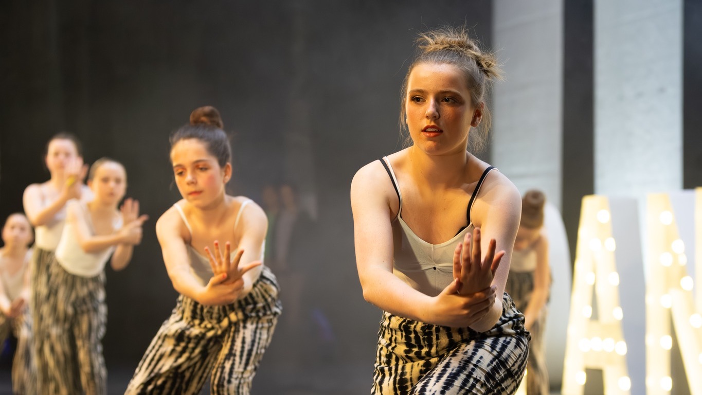 Dance Inc. Studio BUSBY - P5-6 Contemporary — photo 2