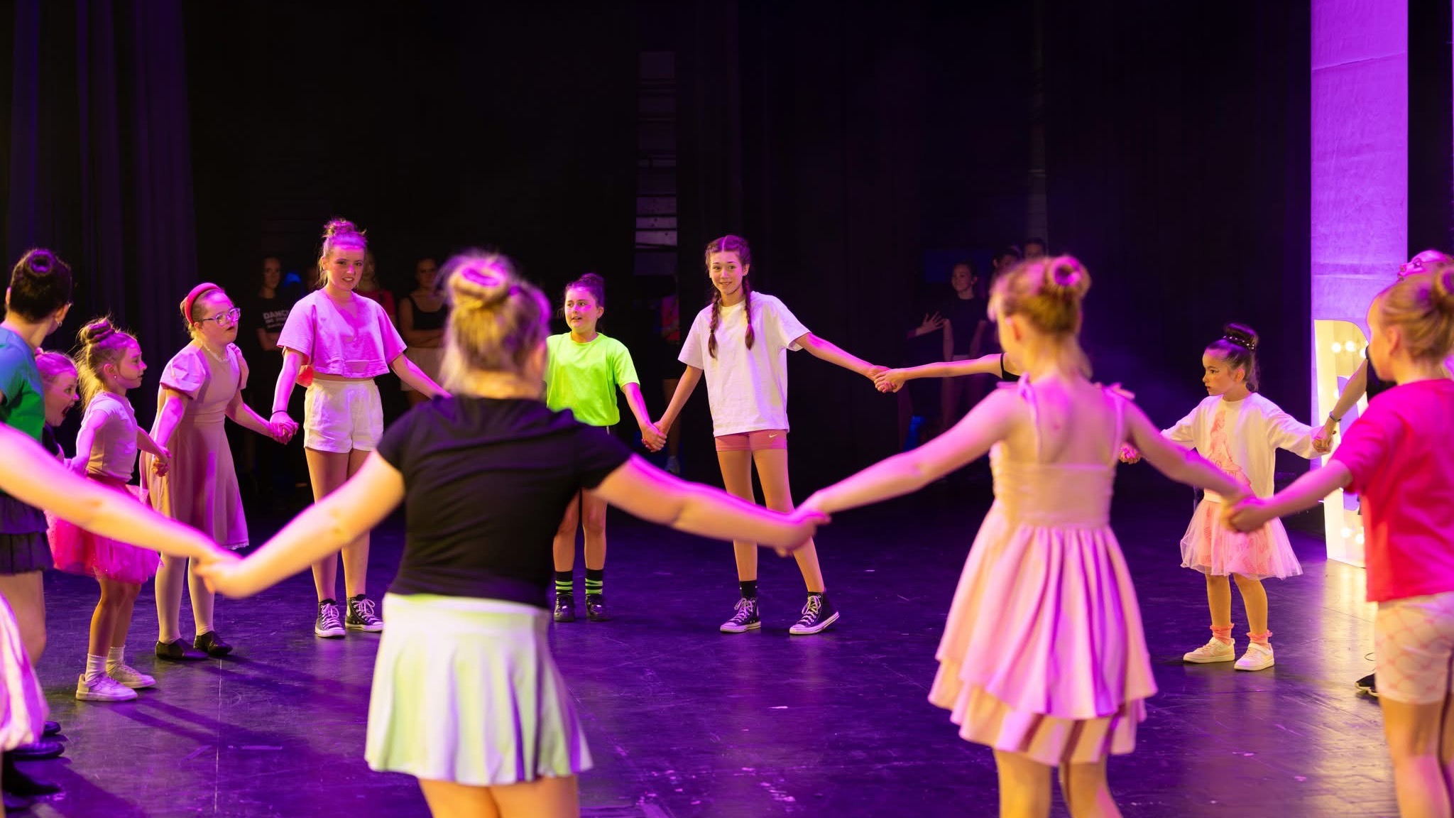 Dance Inc. Studio BUSBY - P1-7 Musical Theatre — photo 4