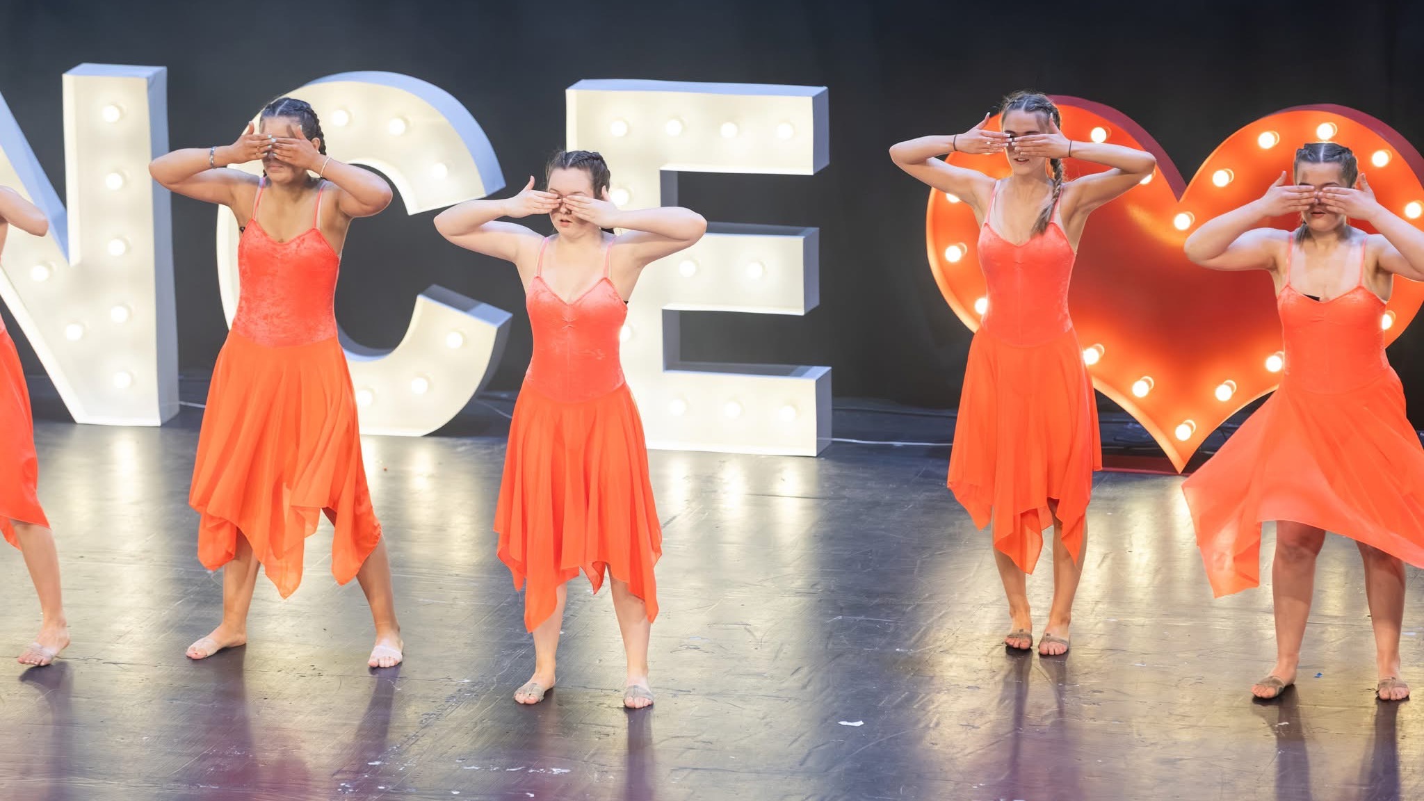 Dance Inc. Studio BUSBY - Advanced Class - Invite Only