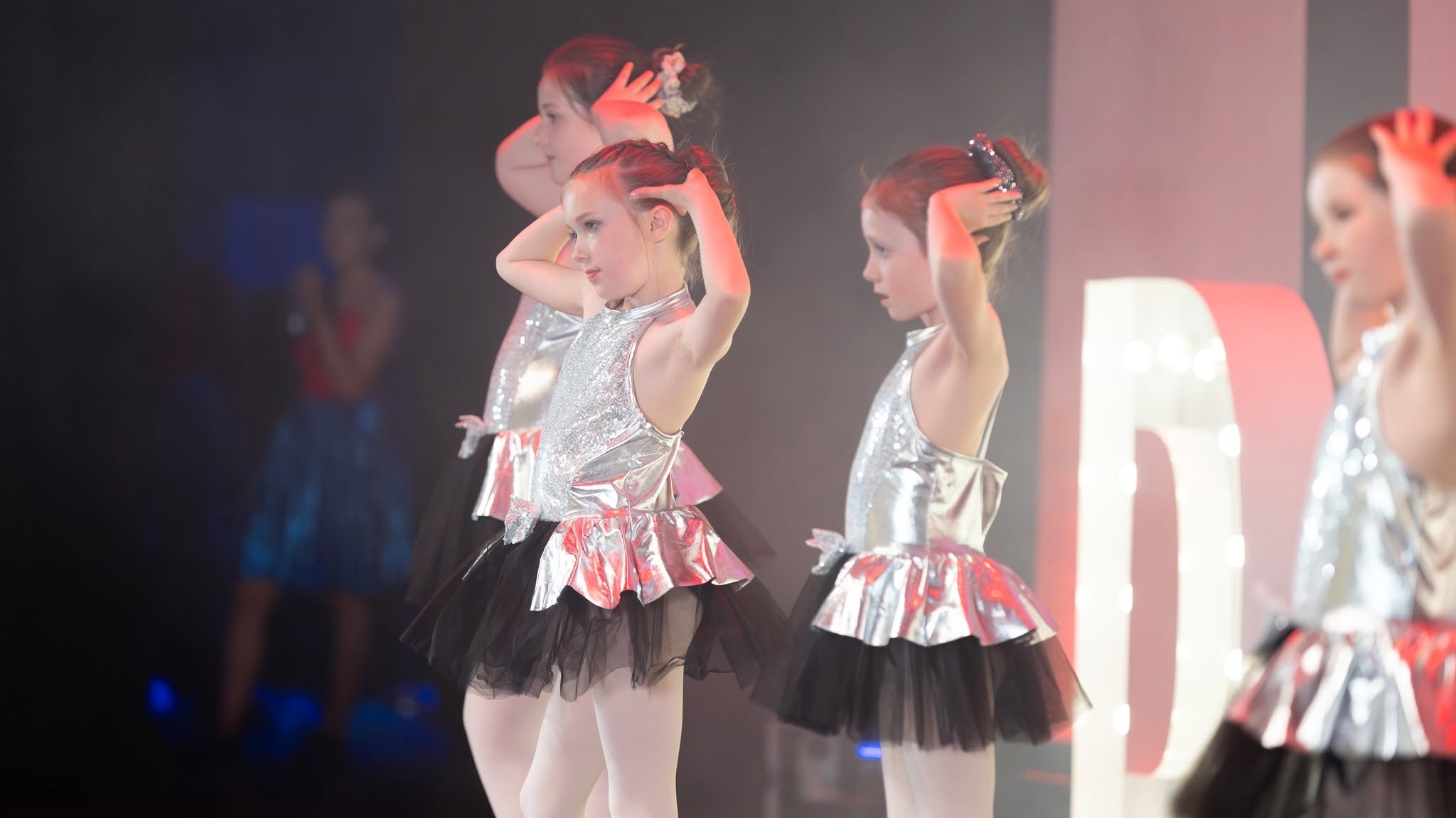 Dance Inc. Studio BEARSDEN - P5+ Tap and Jazz — photo 3