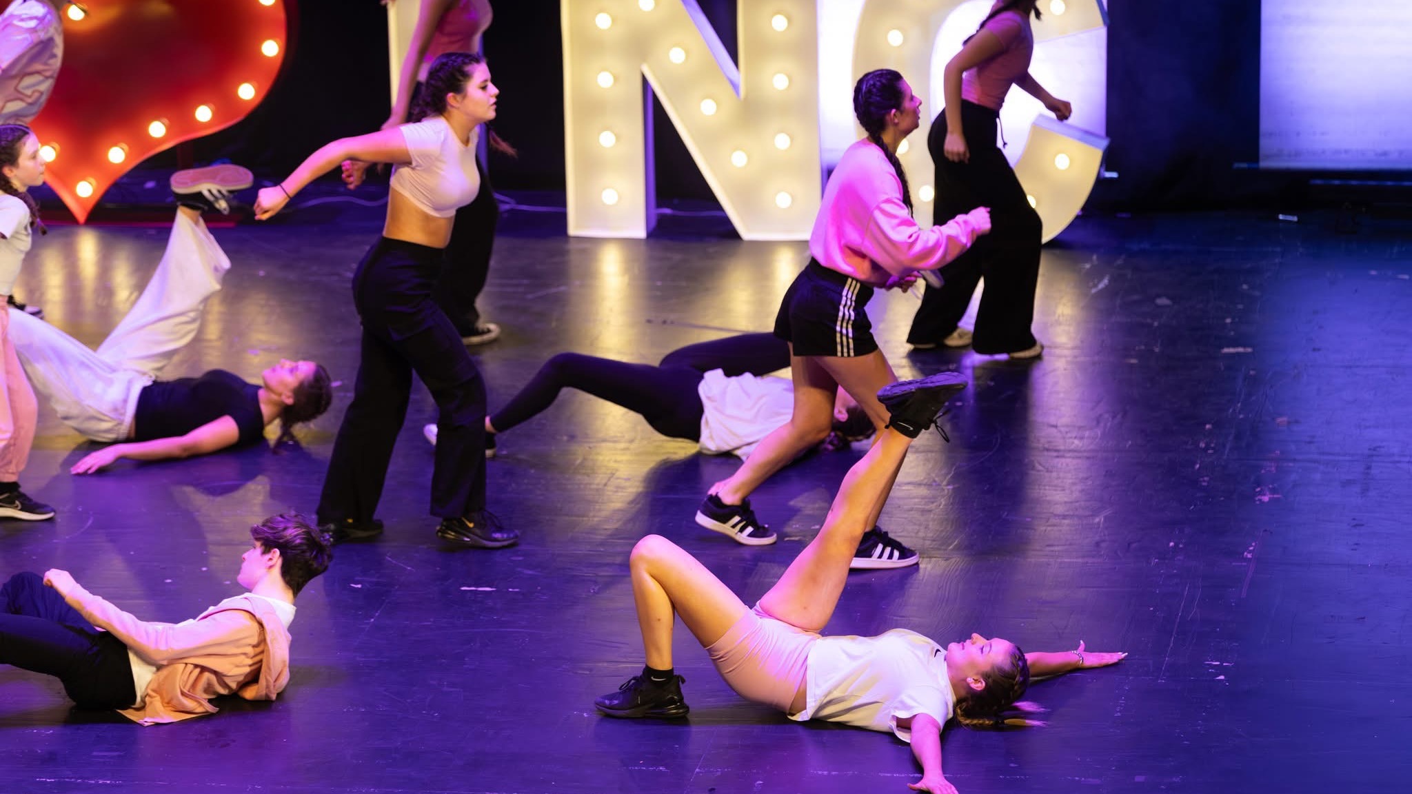 Dance Inc. Studio BUSBY - S2+ Commercial — photo 4