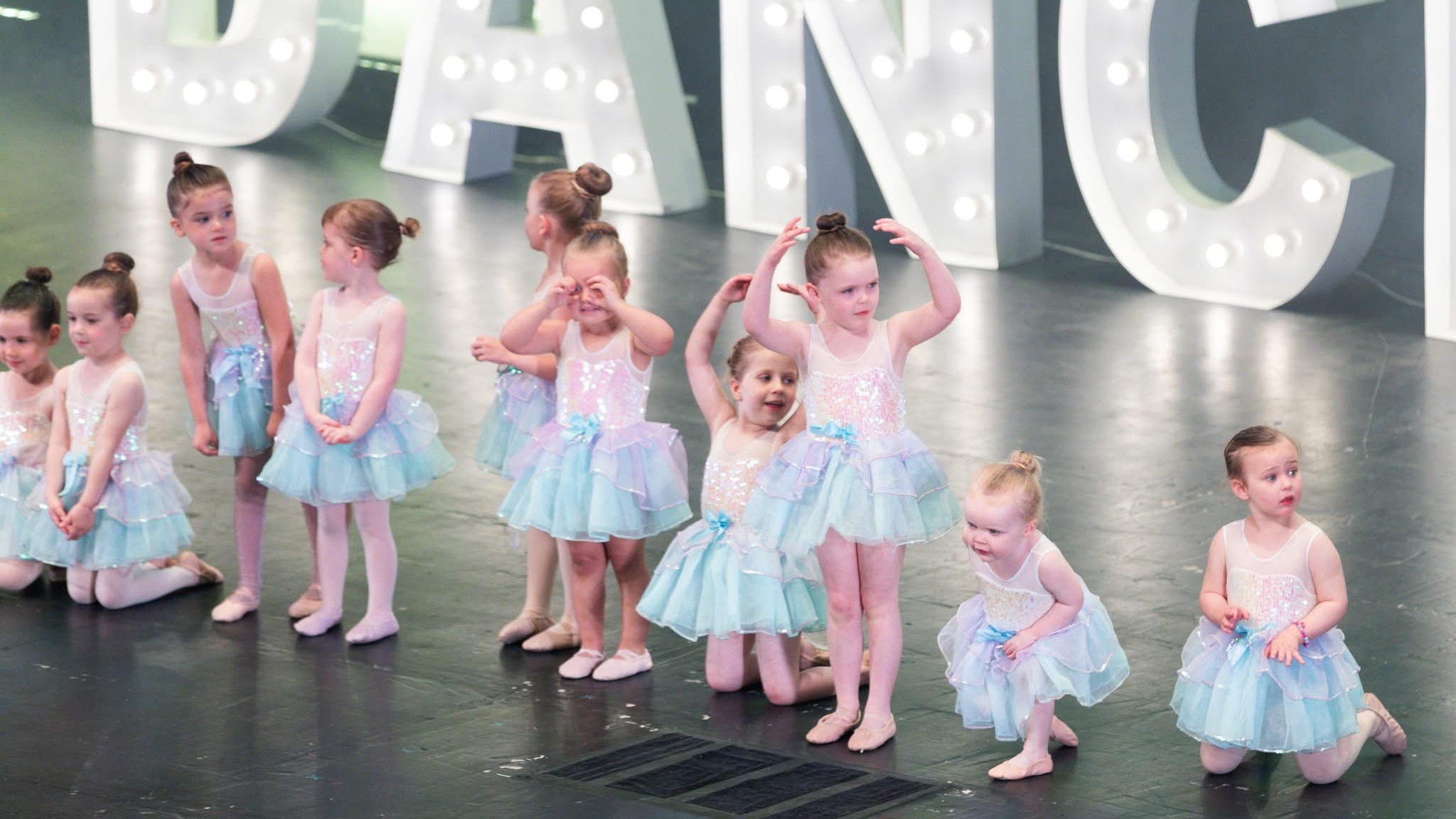 Dance Inc. Studio BOTHWELL - Preschool Ballet/Tap/Modern — photo 2
