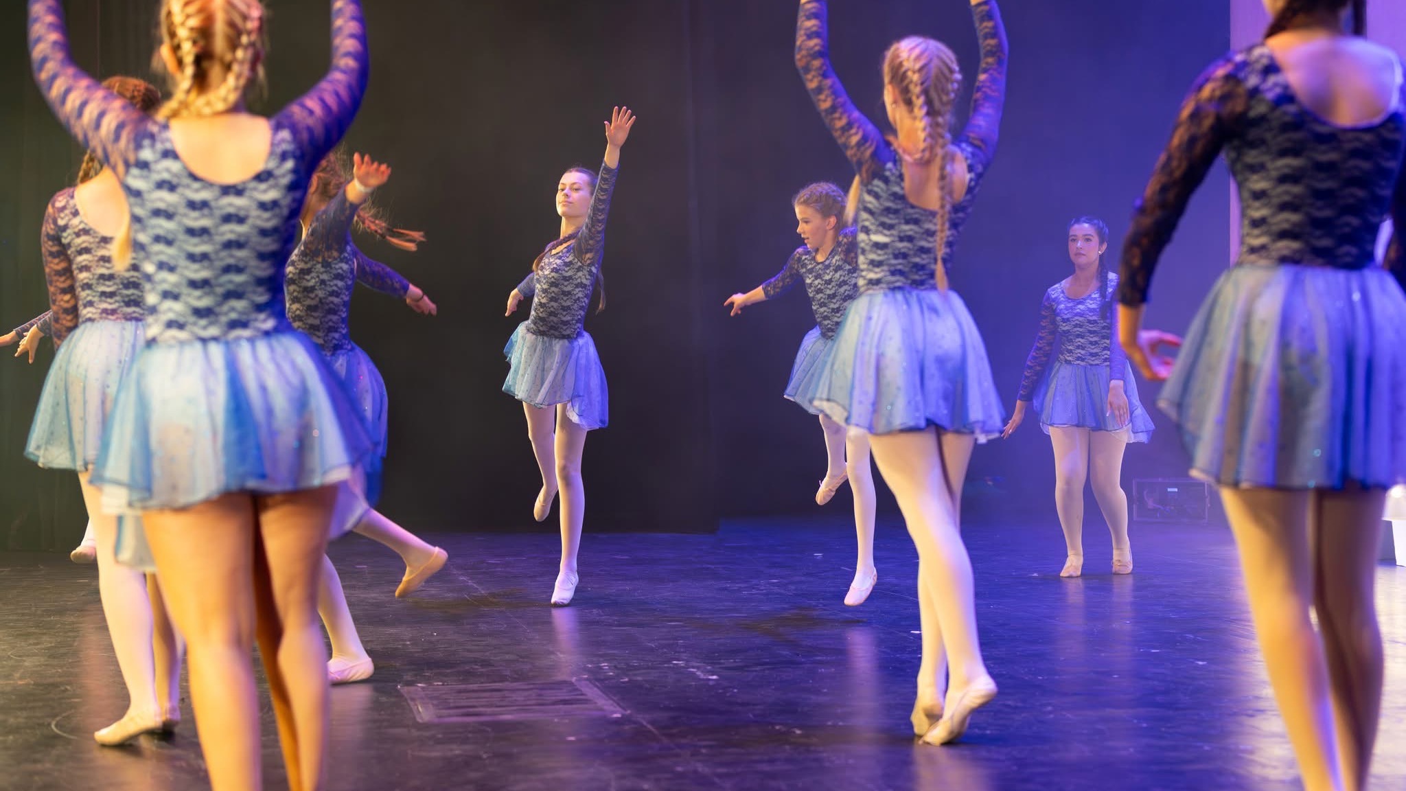 Dance Inc. Studio BOTHWELL - S1+ Ballet