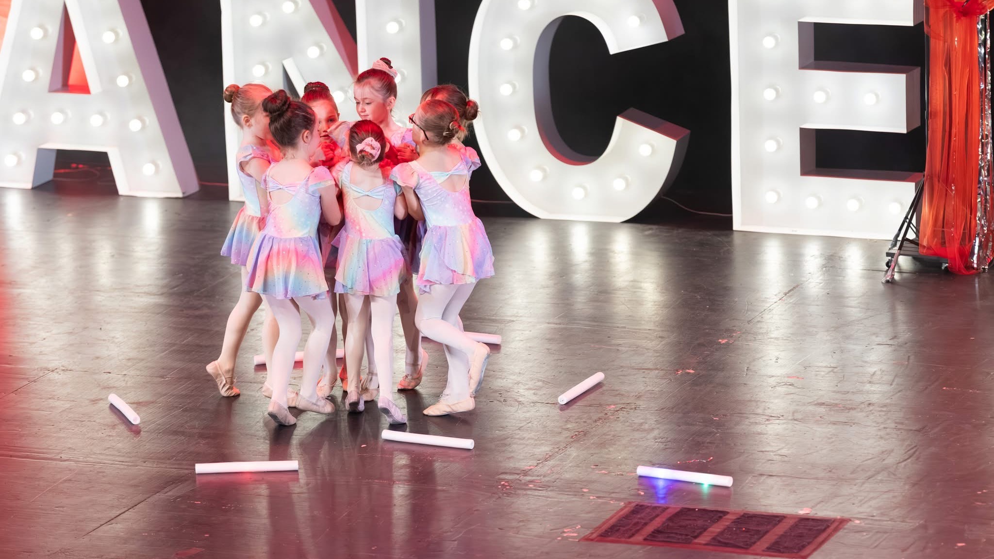 Dance Inc. Studio BUSBY - P1-3 Ballet — photo 2
