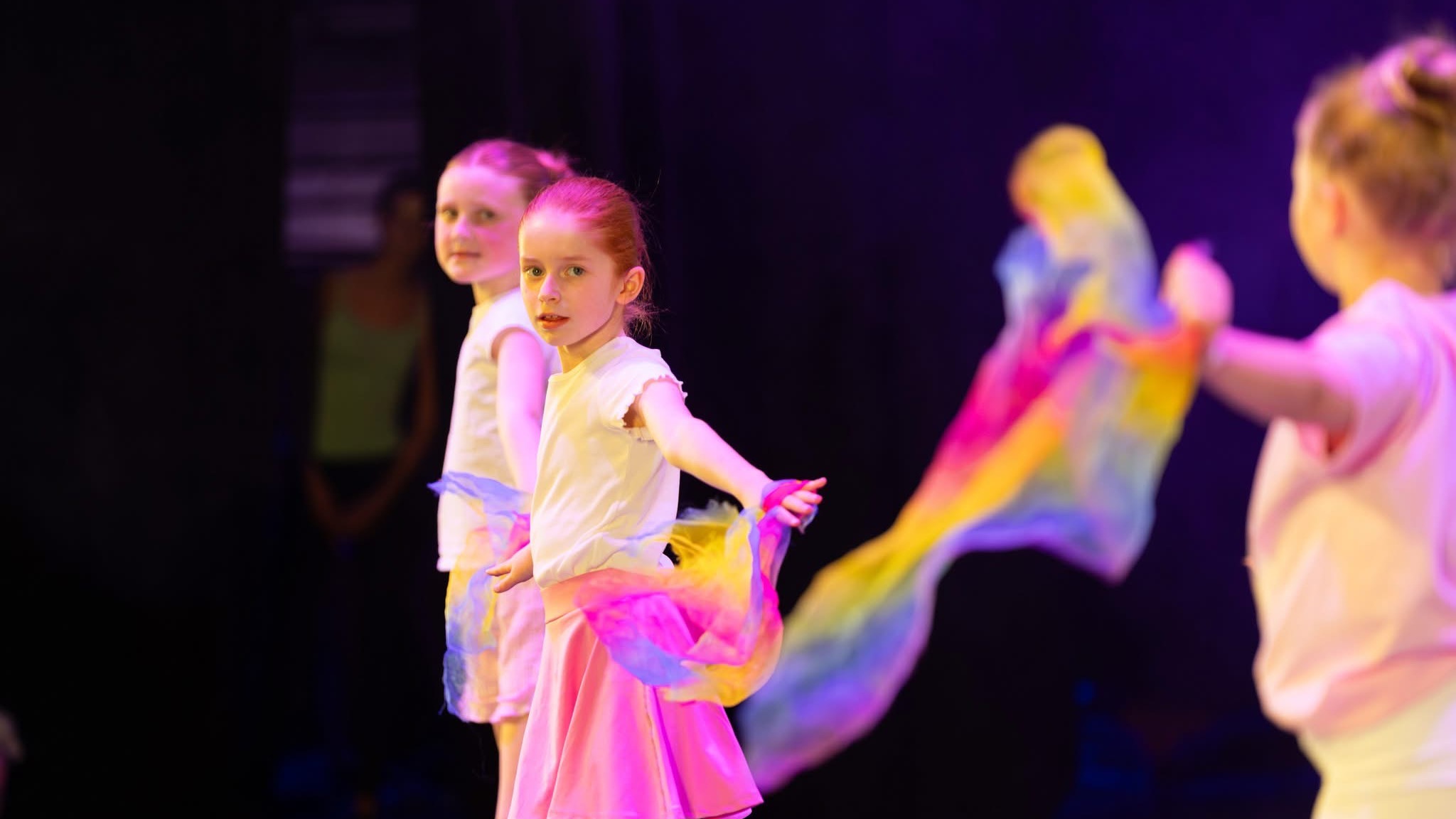 Dance Inc. Studio BEARSDEN - P1-4 Musical Theatre