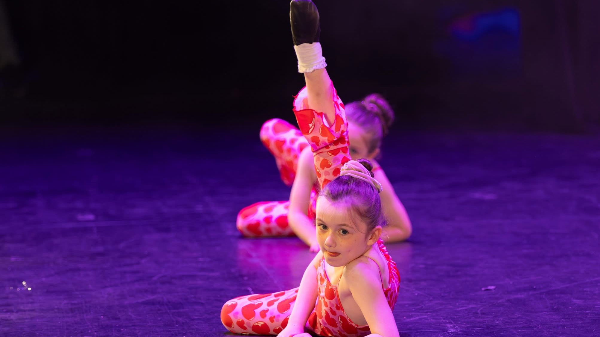 Dance Inc. Studio BUSBY - P1-3 Tap and Jazz