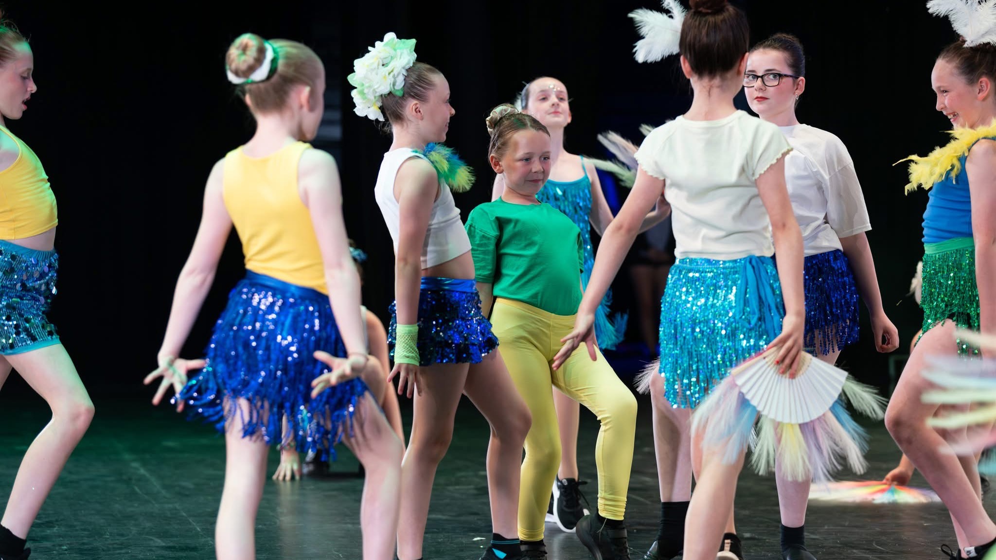 Dance Inc. Studio BUSBY - P5+ Commercial — photo 2