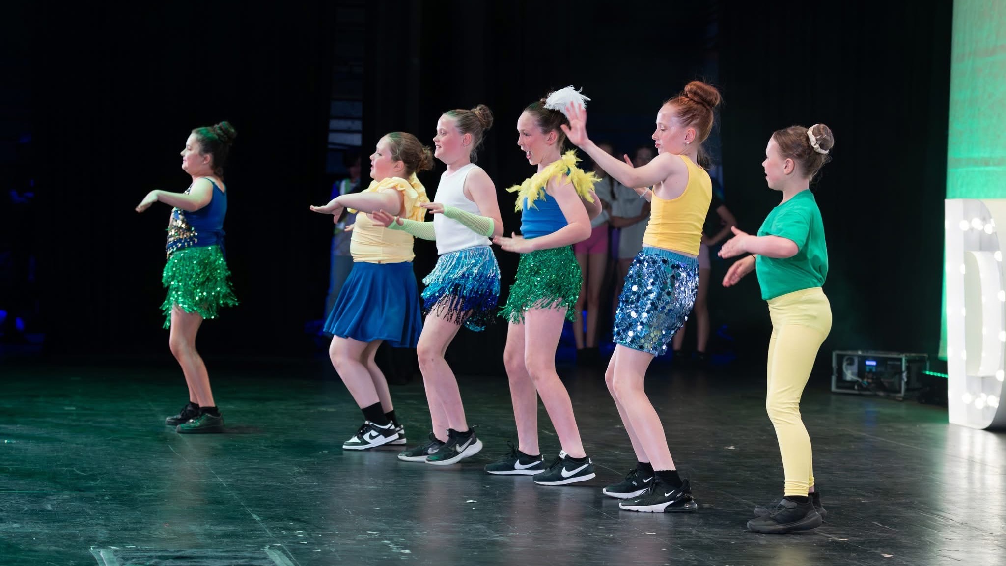 Dance Inc. Studio BUSBY - P5+ Commercial — photo 4