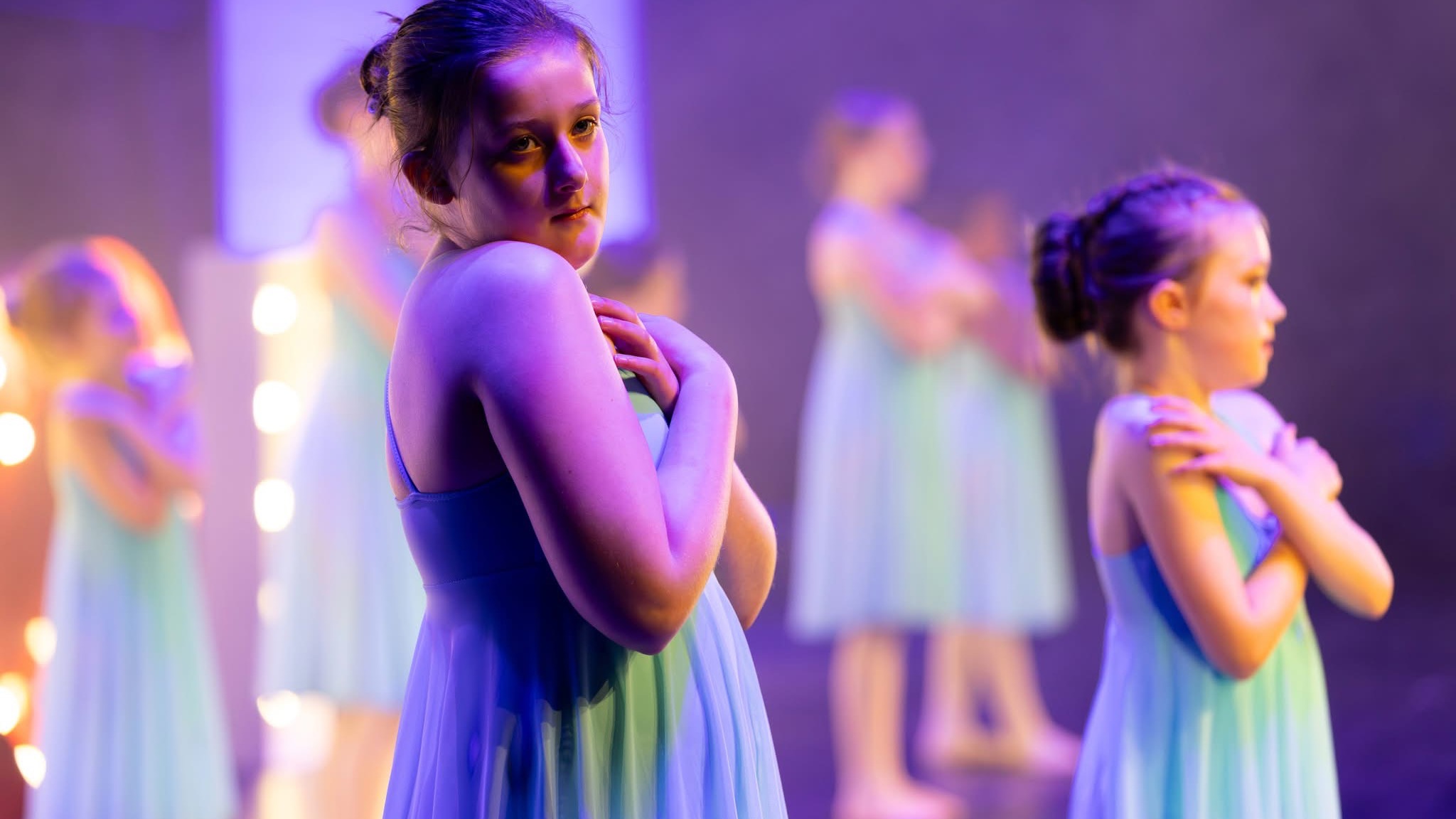 Dance Inc. Studio BEARSDEN - P5+ Ballet — photo 3