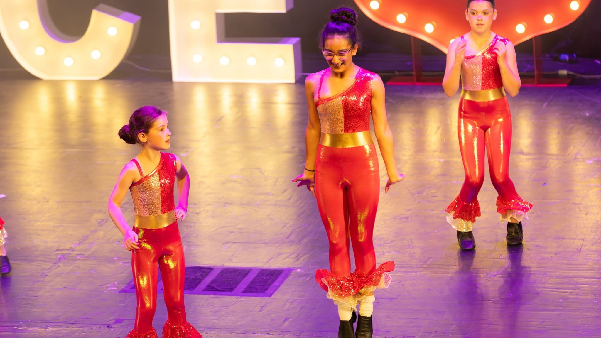 Dance Inc. Studio BOTHWELL - P3-4 Tap and Jazz — photo 3