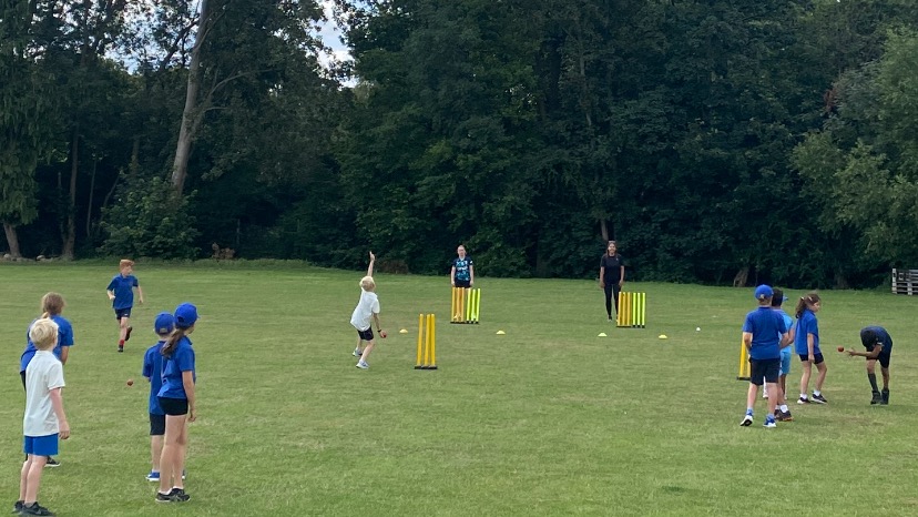 Cleves school morning cricket club (school pupils only)-JM Cricket Coaching-0