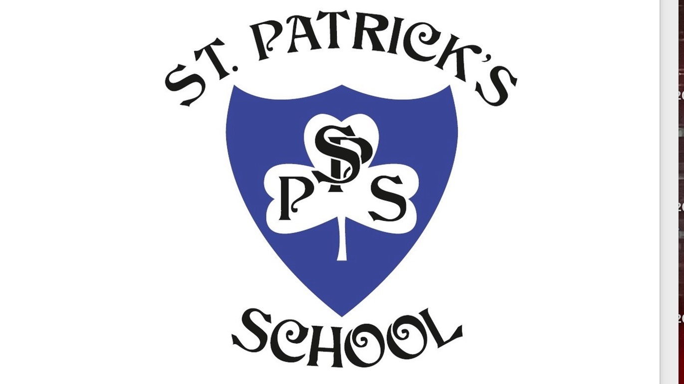 Saint Patrick's Primary Football Years 3 & 4