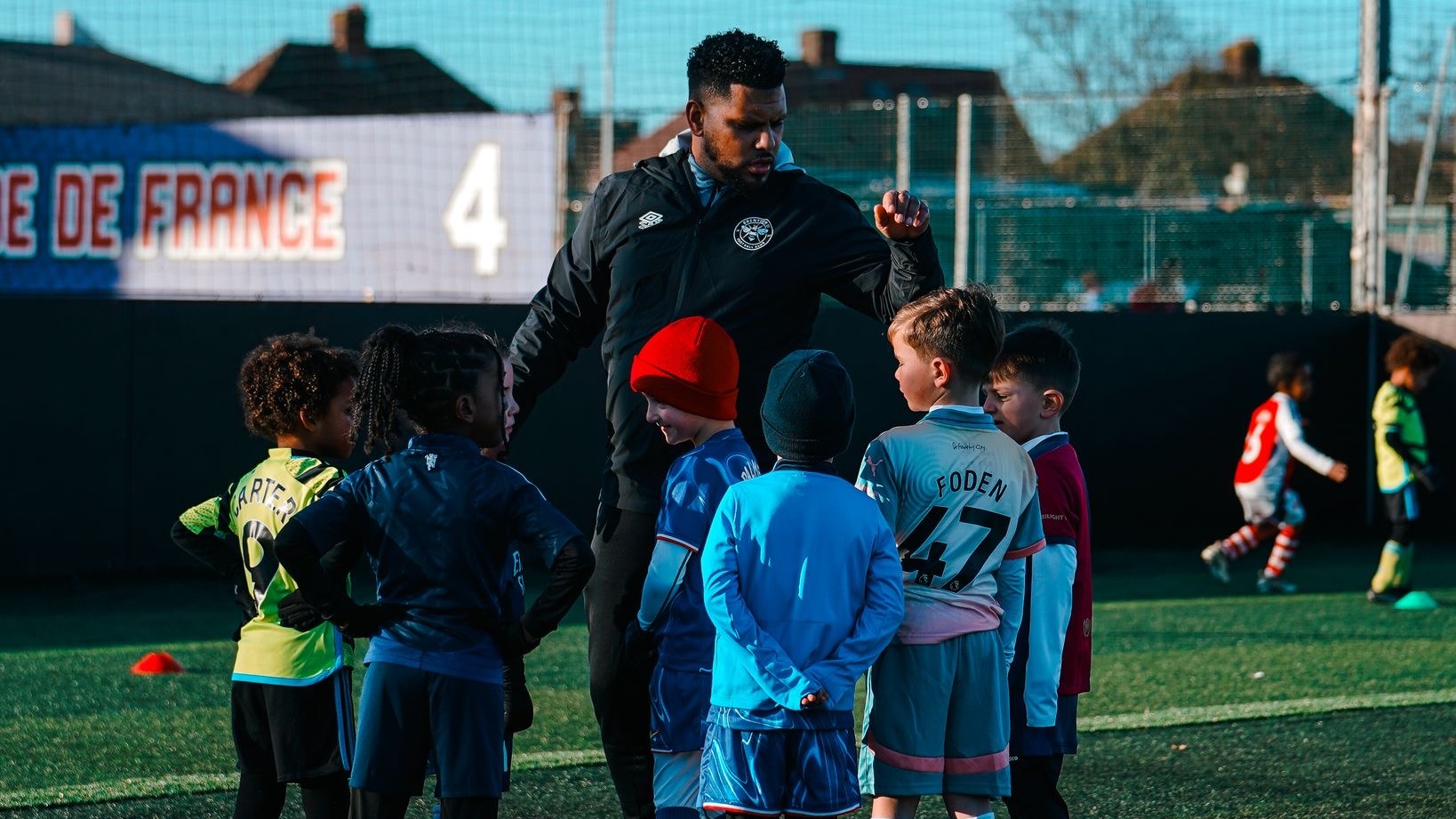 Saturday Development Session - JC Football Development