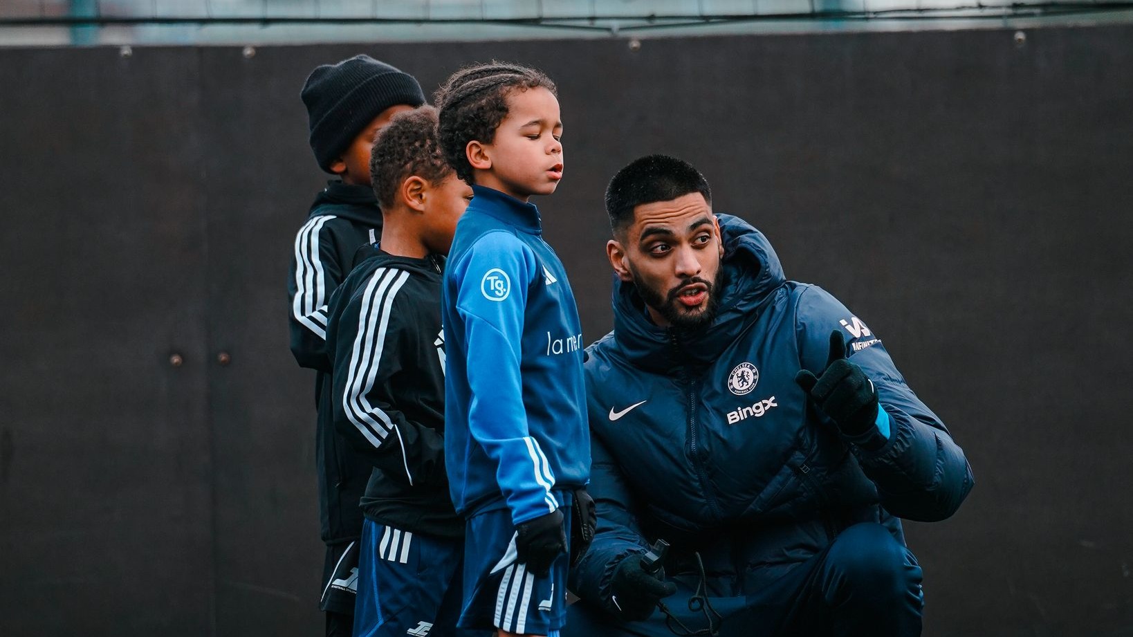 U11+ Masterclass (Wednesday)