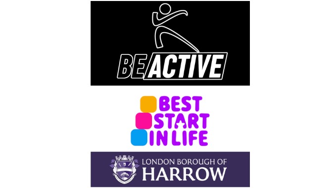 Be Active HAF Family Day at Longfield Primary