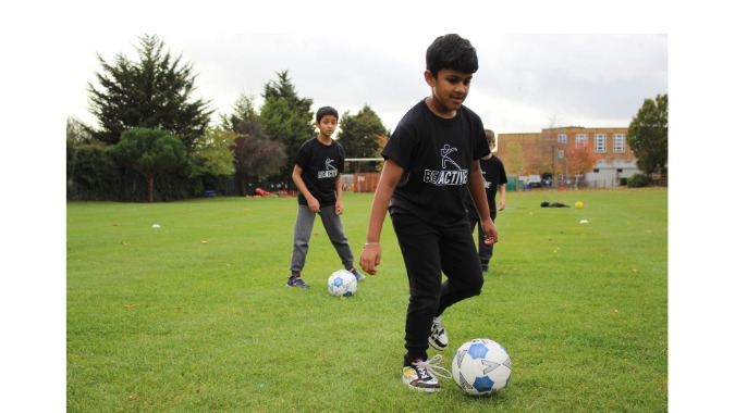 Y5 Football Autumn 26/27 — photo 2