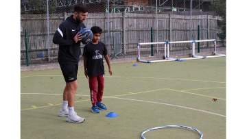 Y5 Basketball Autumn Term 26/27 — photo 4