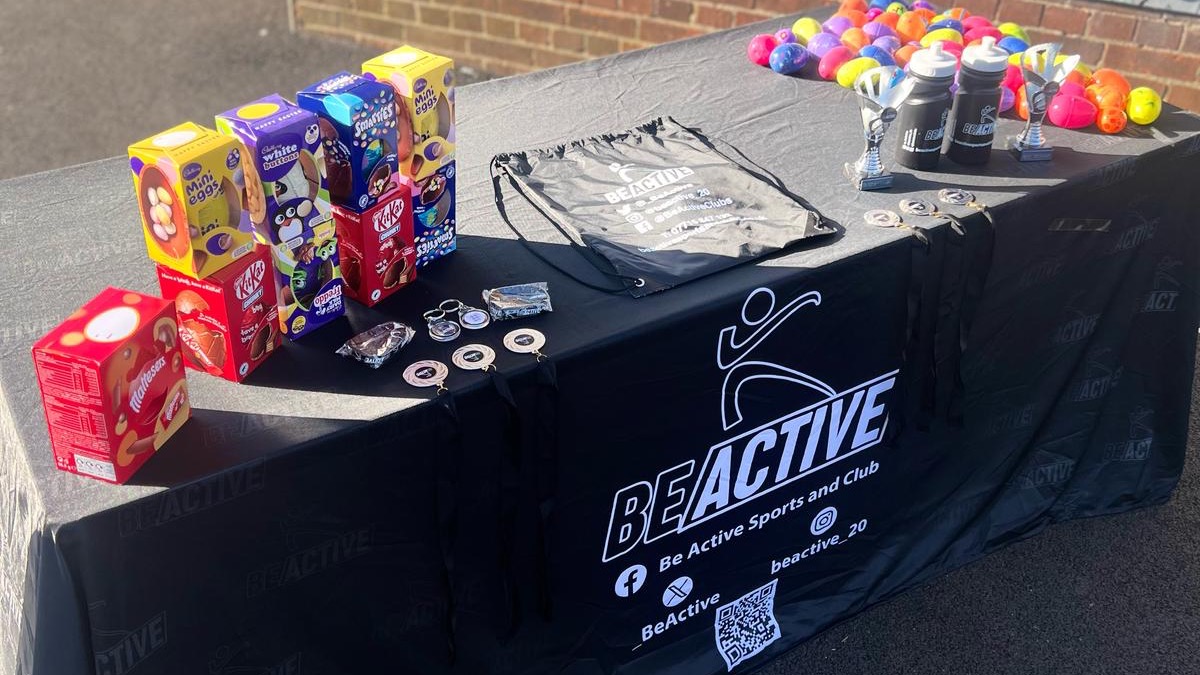 undefined-Be Active Sports & Clubs-5