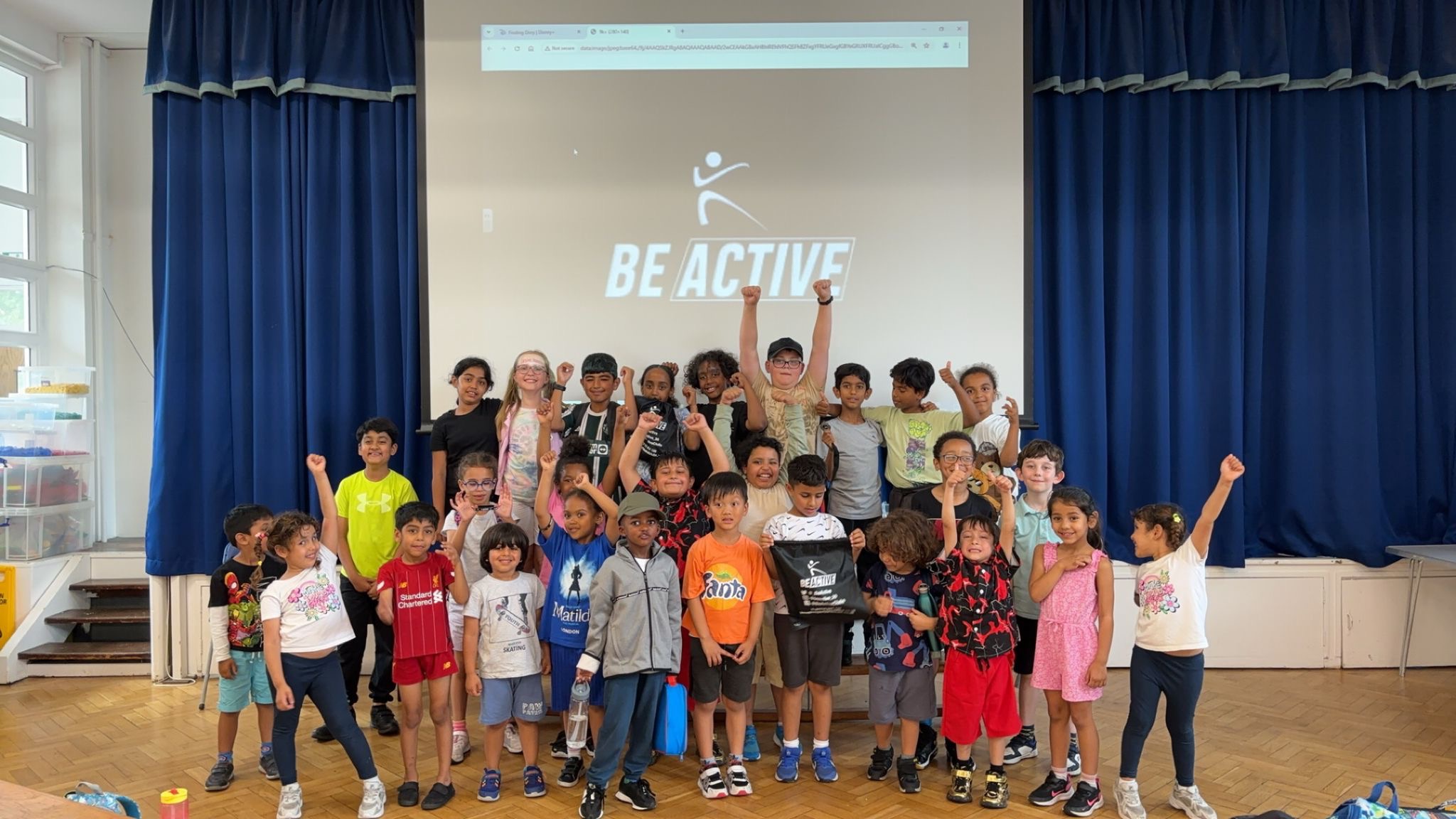 undefined-Be Active Sports & Clubs-4