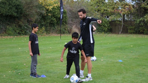 Y5 Football Autumn 26/27 — photo 4