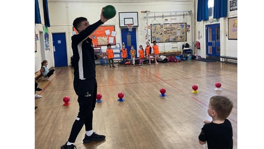 KS2 Dodgeball Club (Y3-Y6) — photo 3