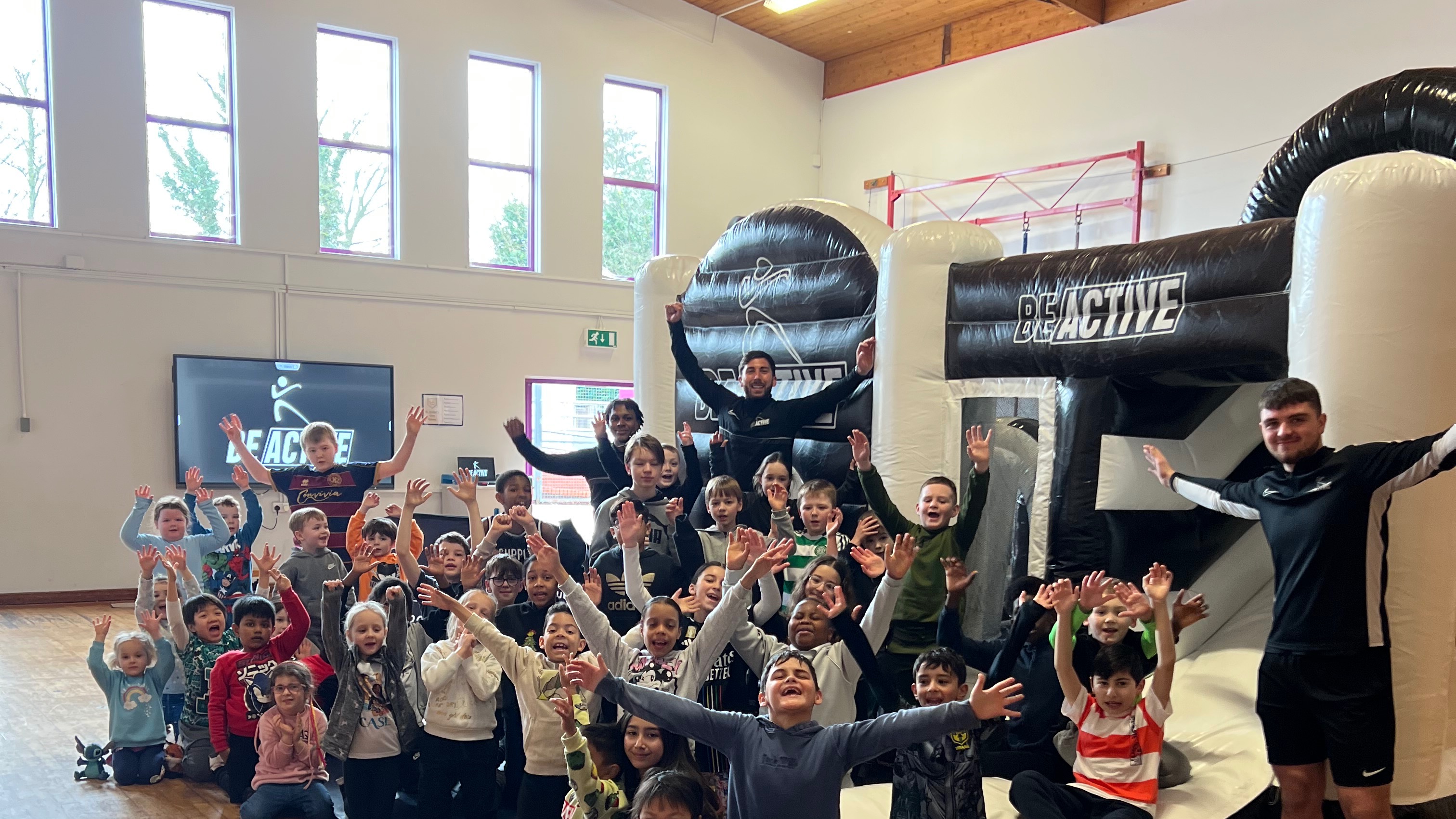 undefined-Be Active Sports & Clubs-0